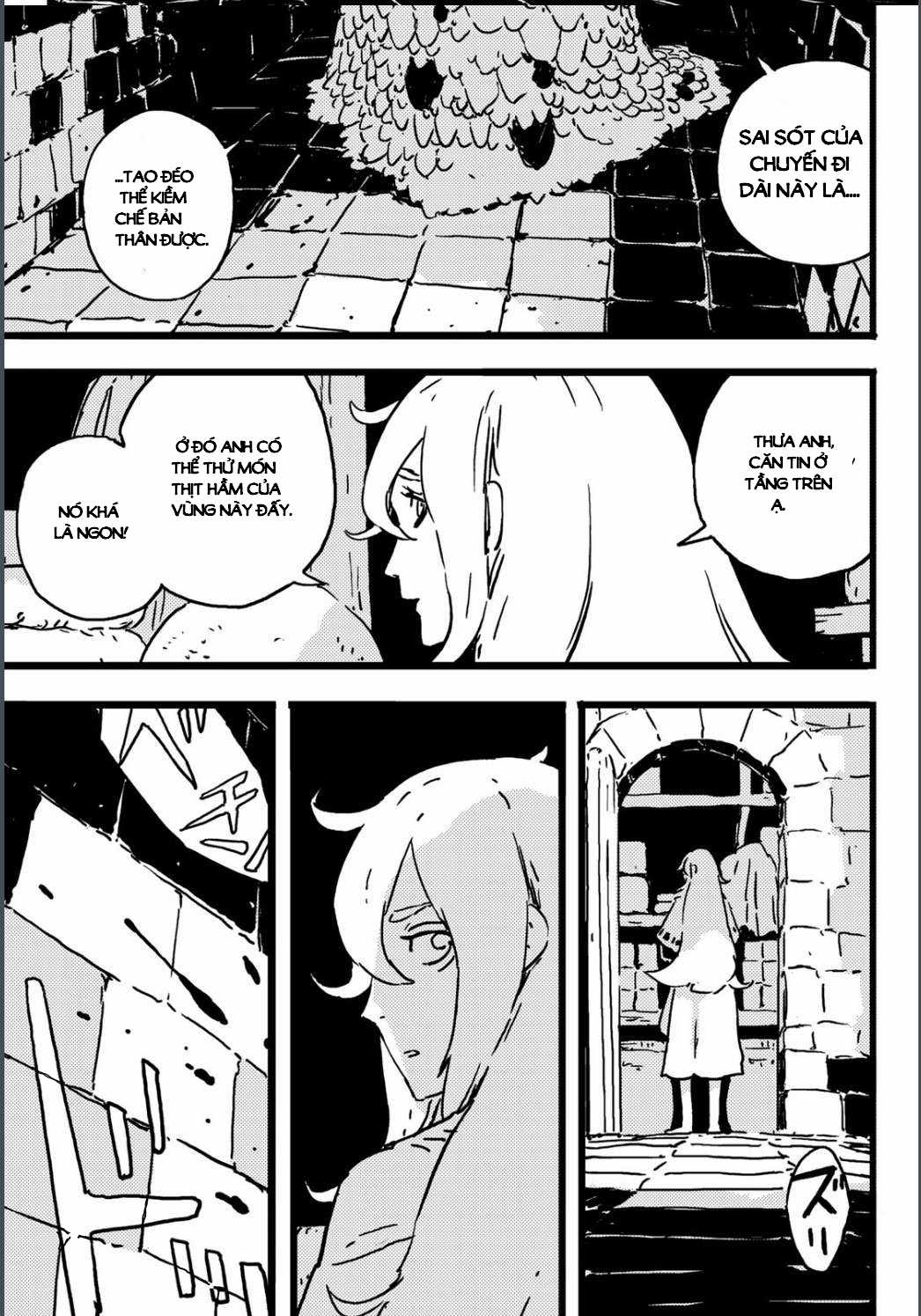 Tower Dungeon Chapter 4 trang 39