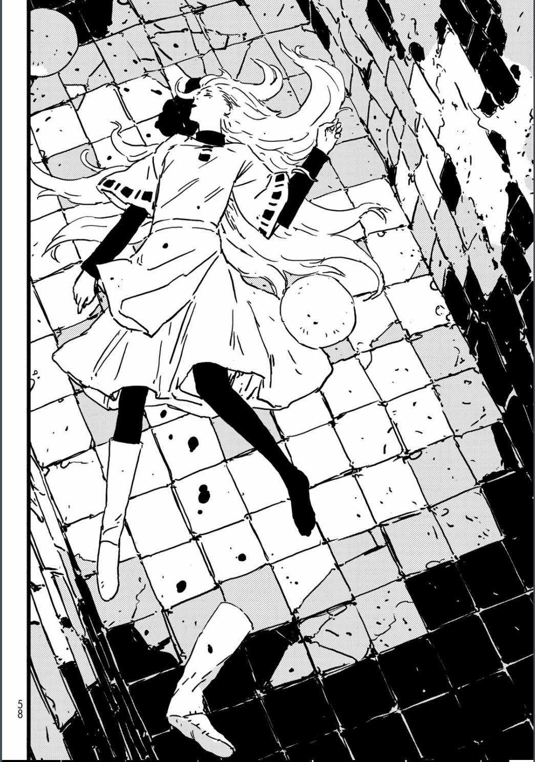 Tower Dungeon Chapter 4 trang 40