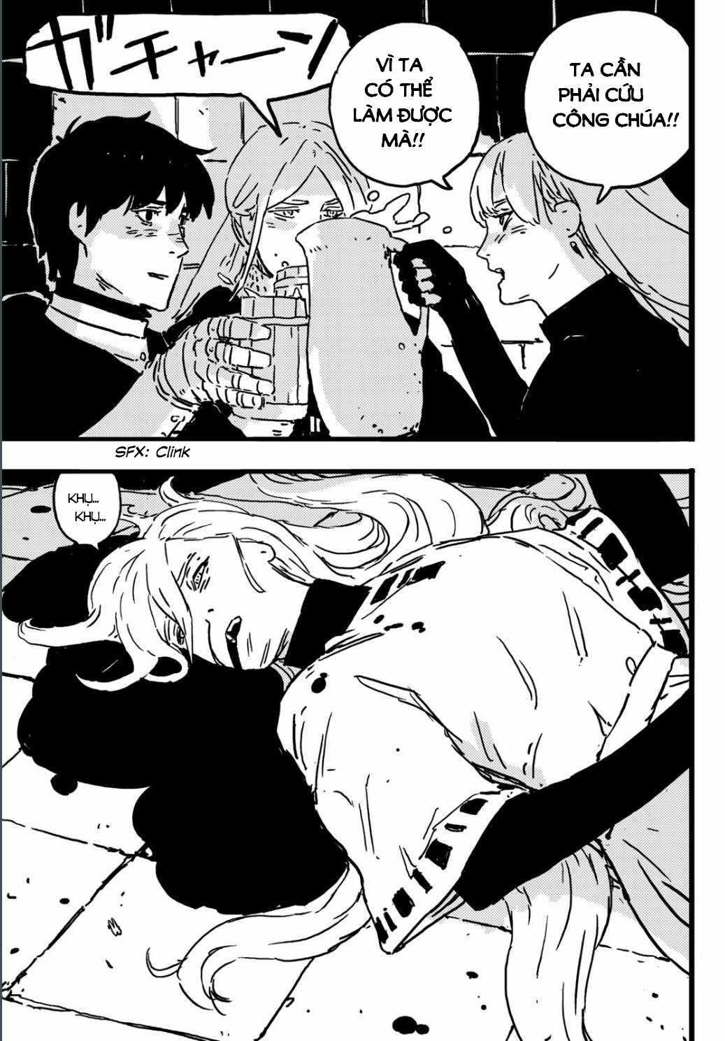 Tower Dungeon Chapter 4 trang 41