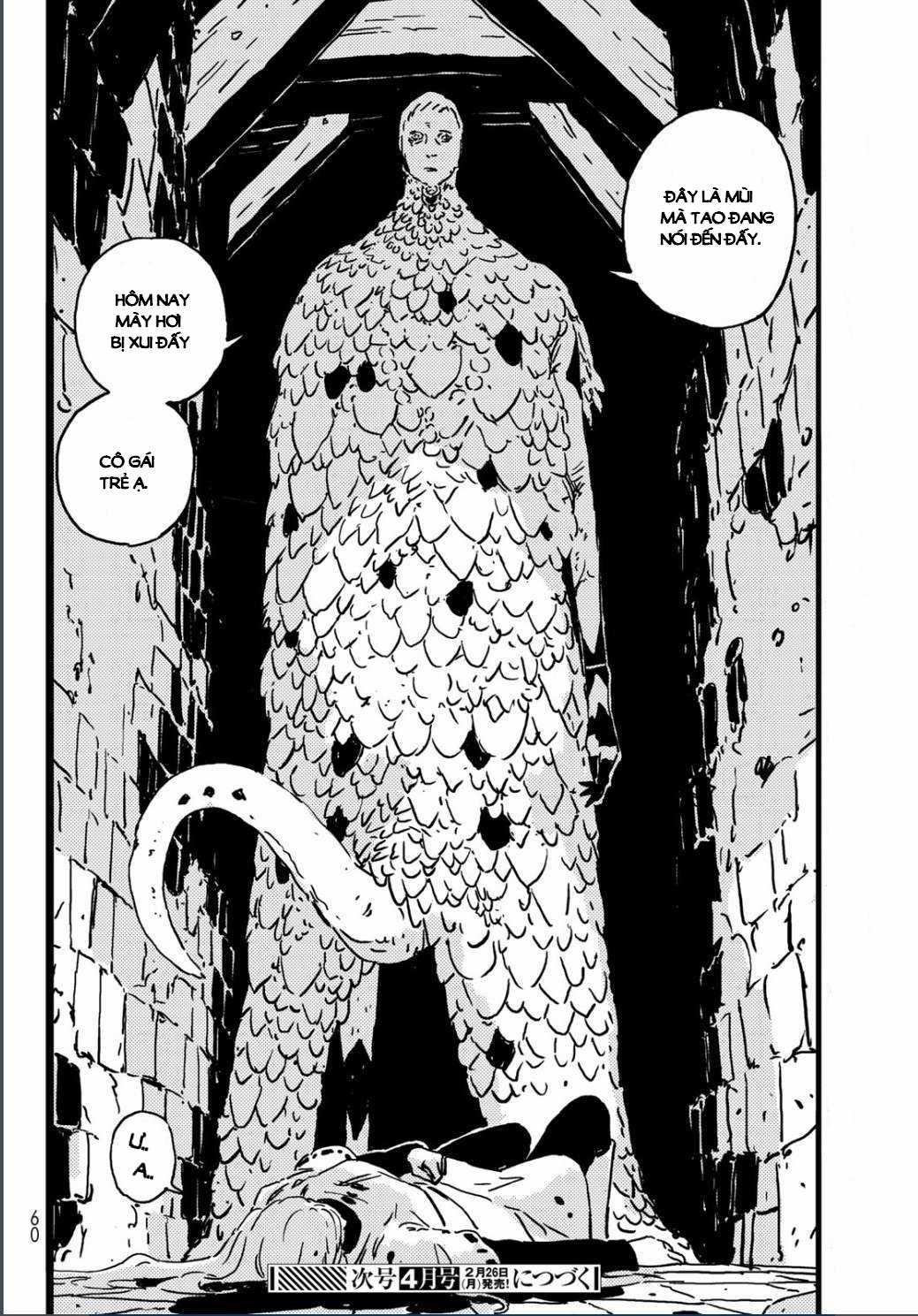 Tower Dungeon Chapter 4 trang 42