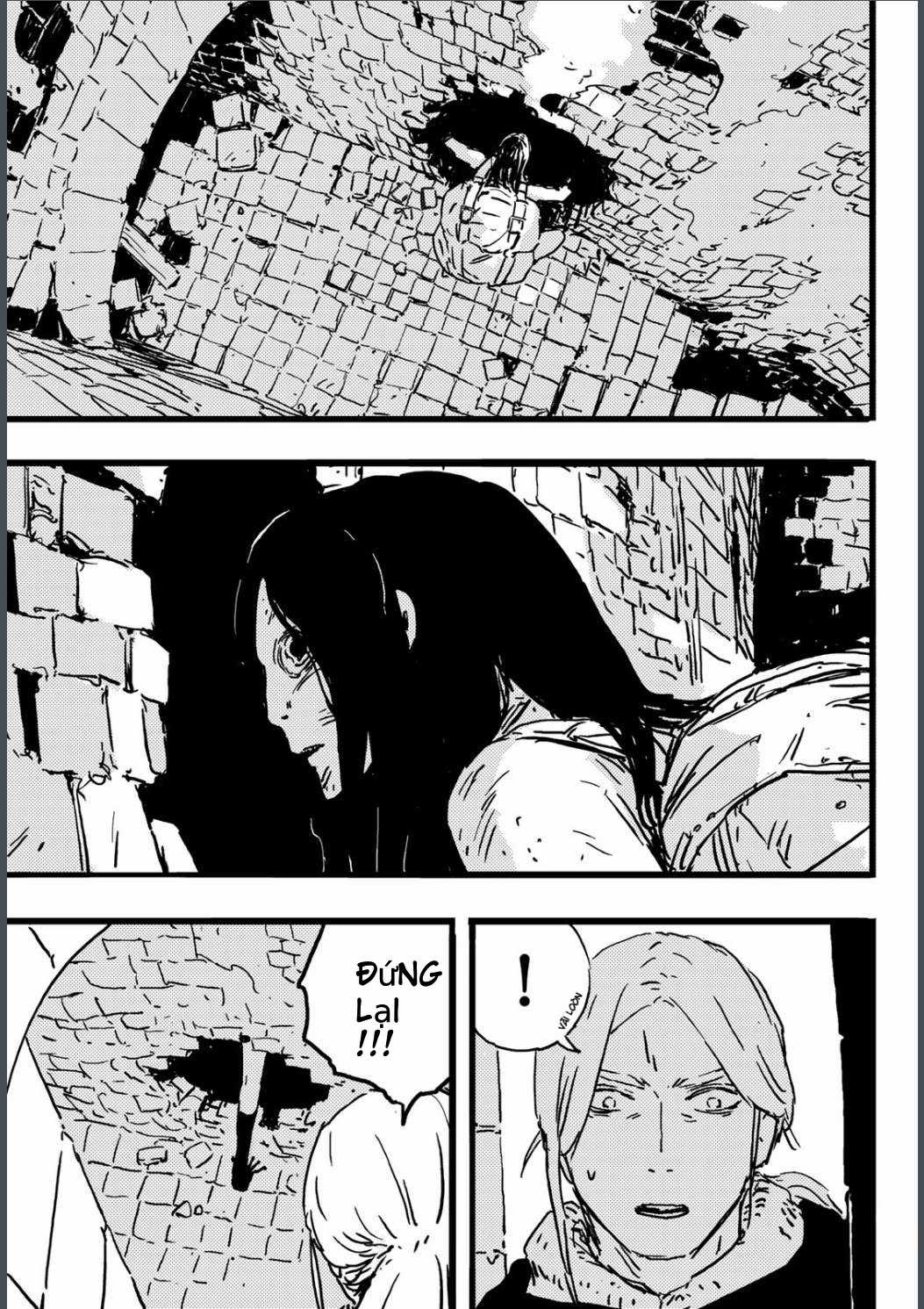 Tower Dungeon Chapter 4 trang 5