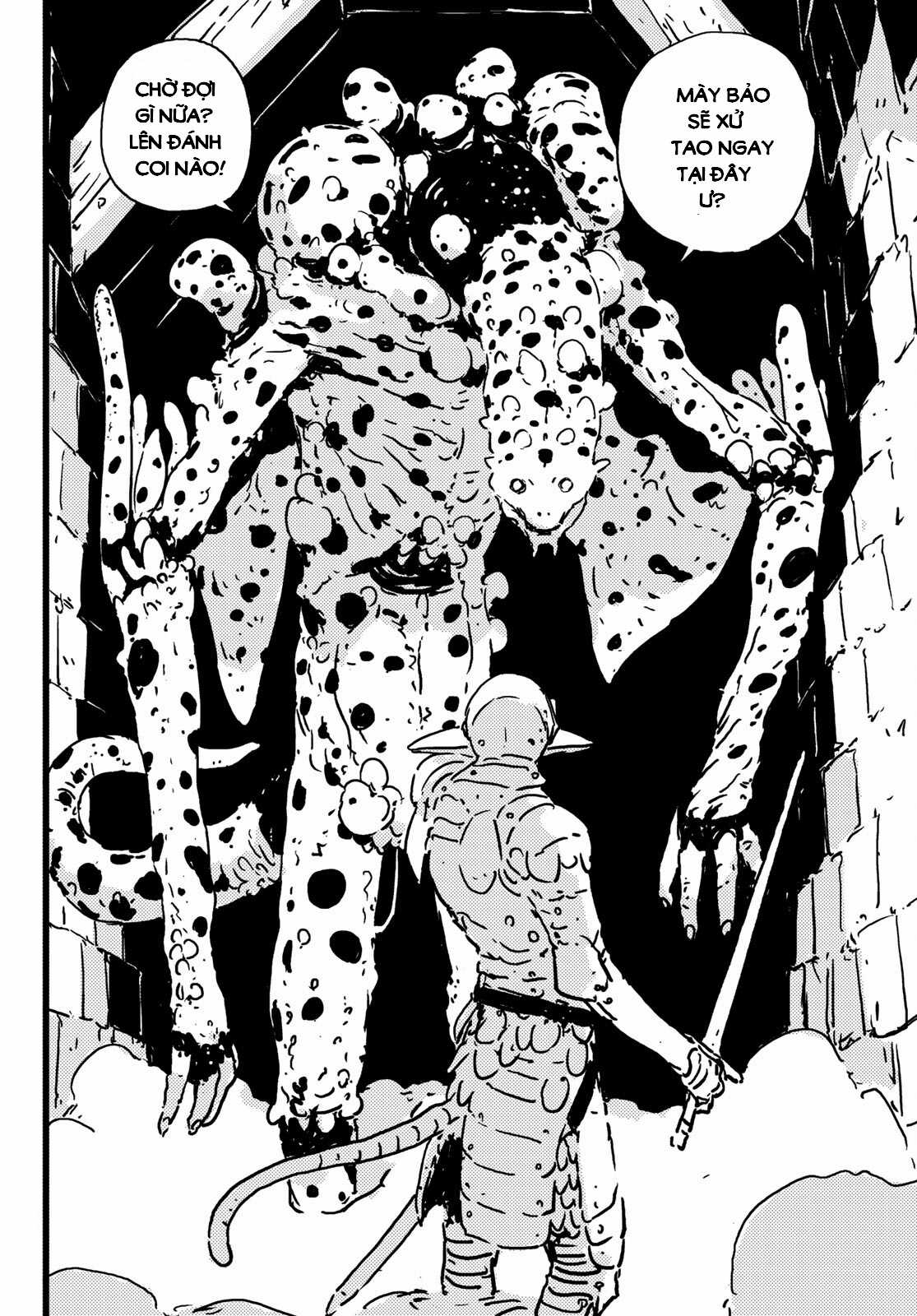 Tower Dungeon Chapter 5 trang 10