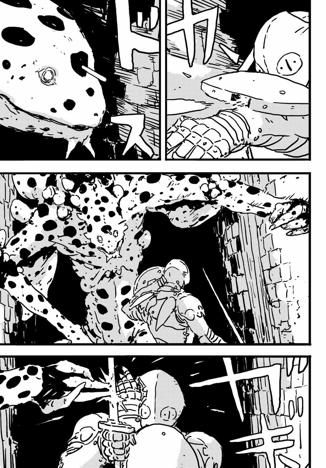 Tower Dungeon Chapter 5 trang 11