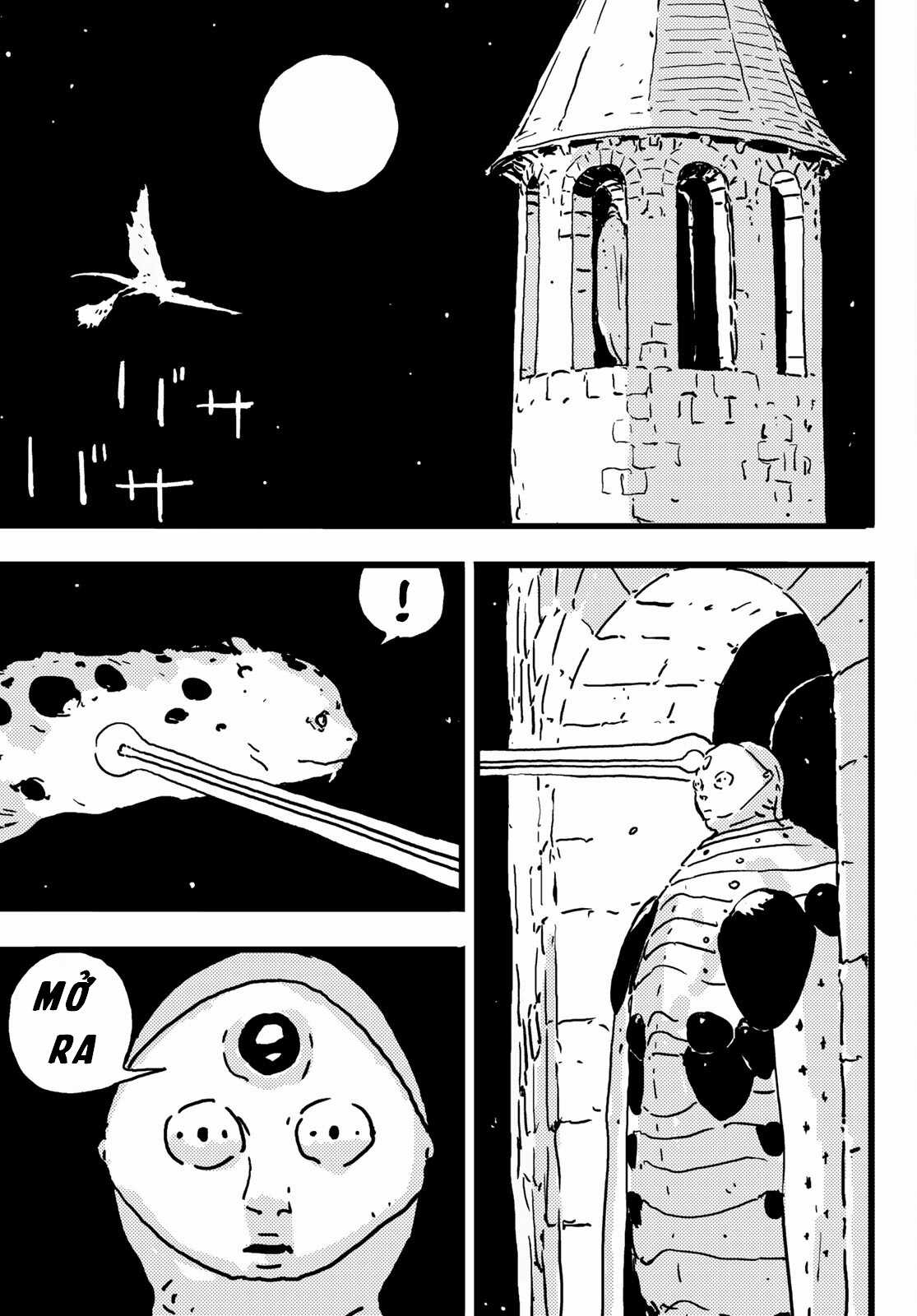 Tower Dungeon Chapter 5 trang 17