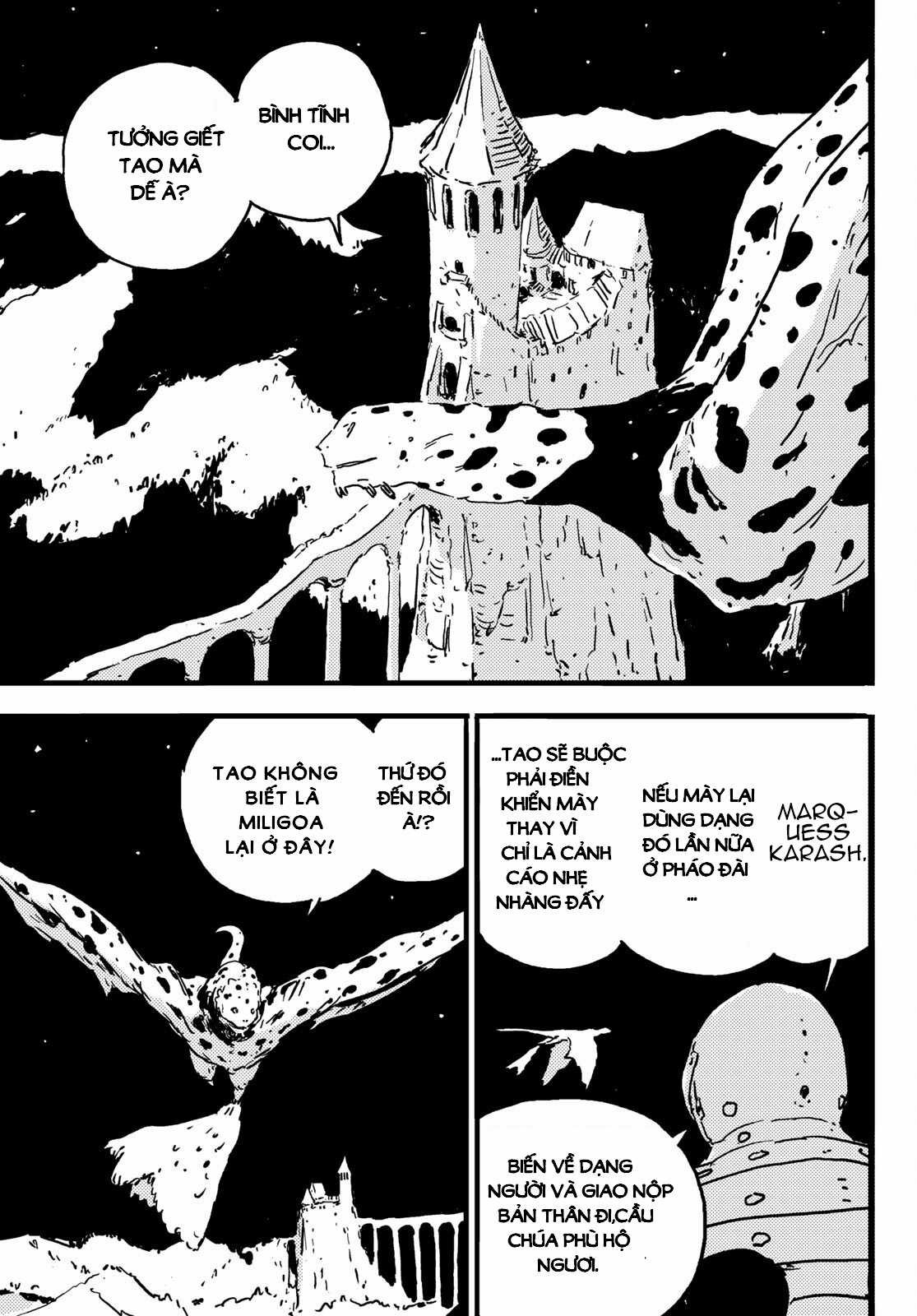 Tower Dungeon Chapter 5 trang 19