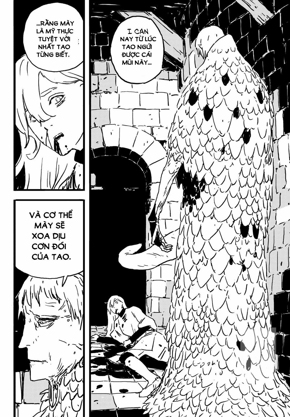 Tower Dungeon Chapter 5 trang 2