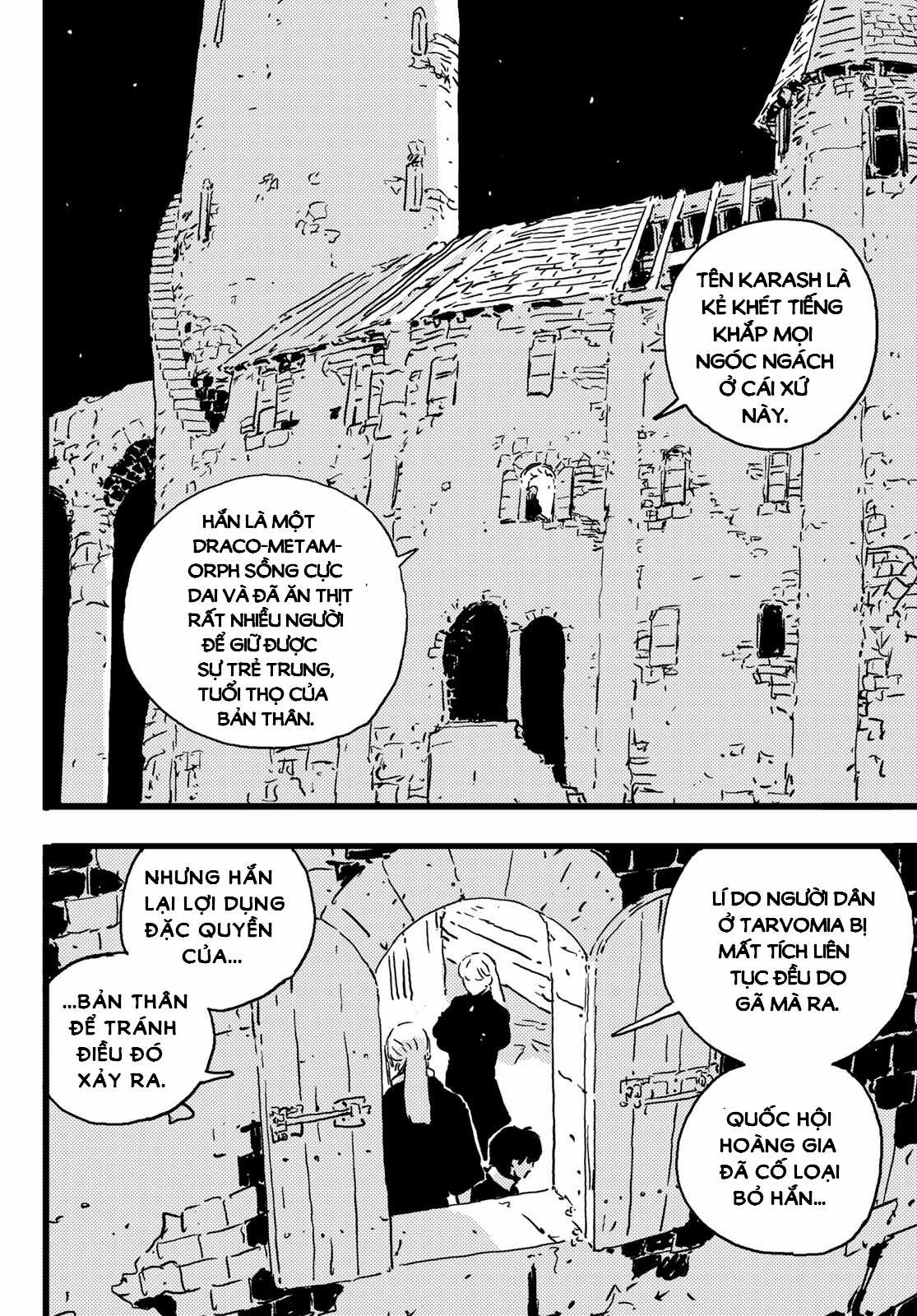 Tower Dungeon Chapter 5 trang 20