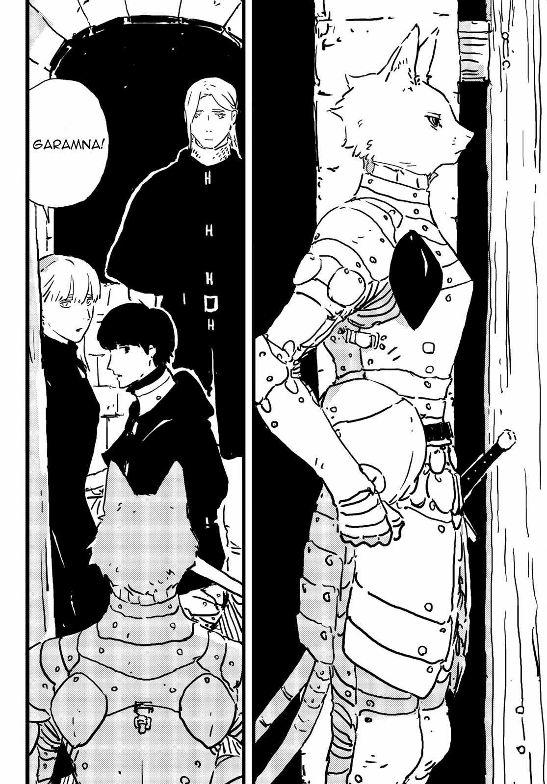 Tower Dungeon Chapter 5 trang 22