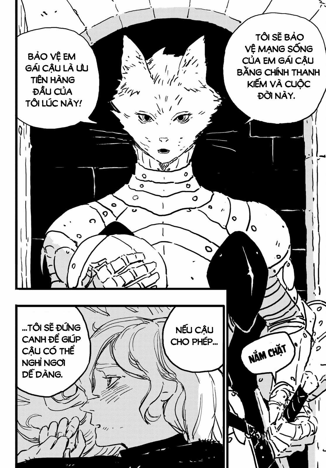 Tower Dungeon Chapter 5 trang 24