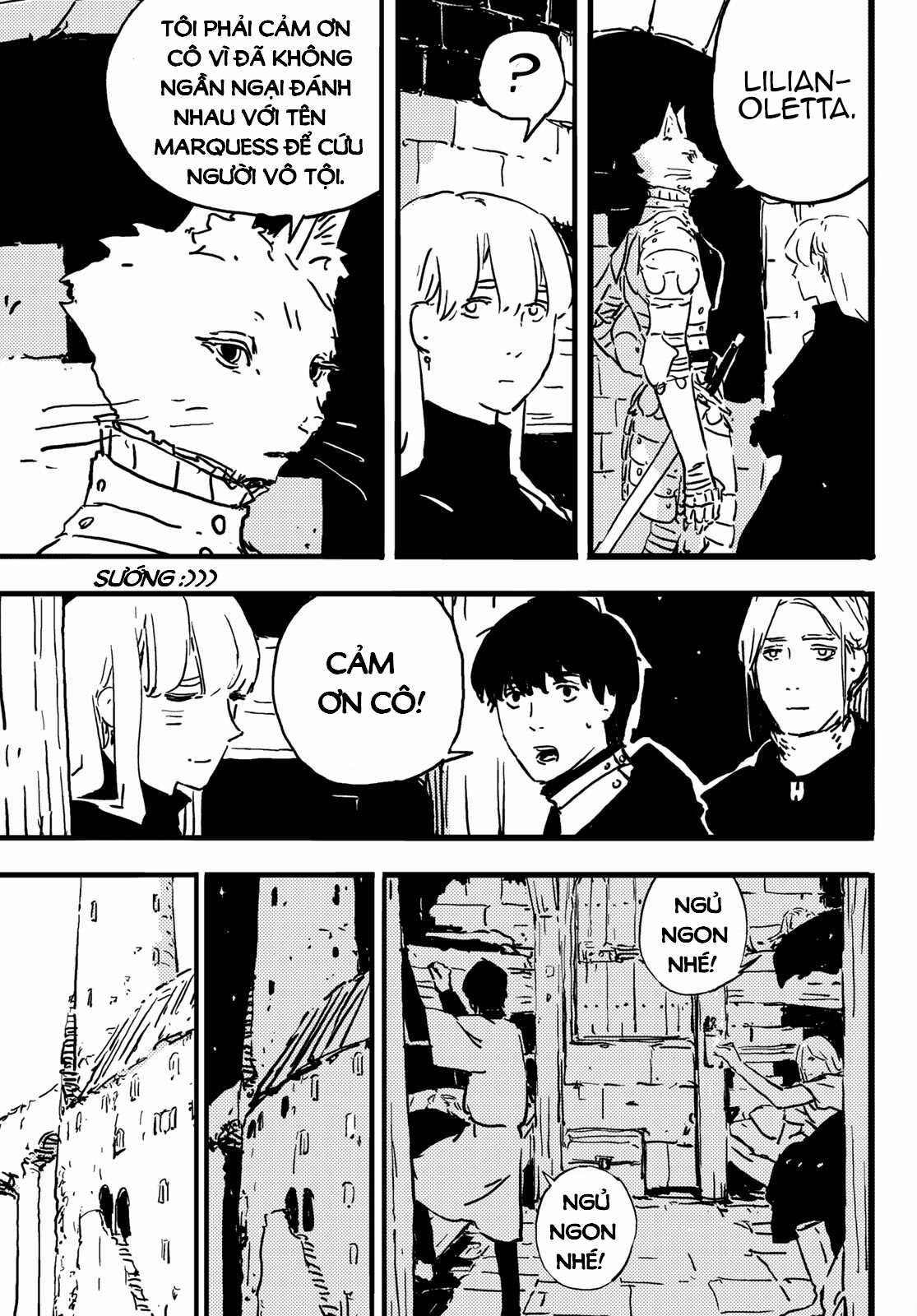 Tower Dungeon Chapter 5 trang 25