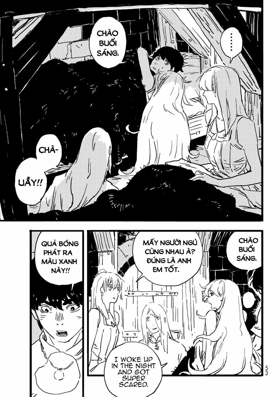 Tower Dungeon Chapter 5 trang 27