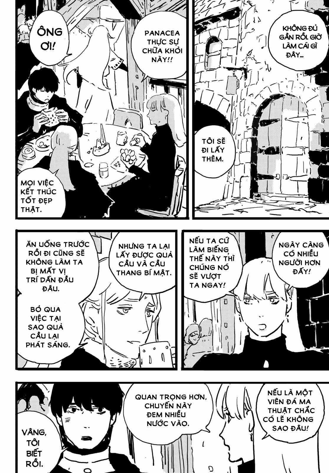 Tower Dungeon Chapter 5 trang 28