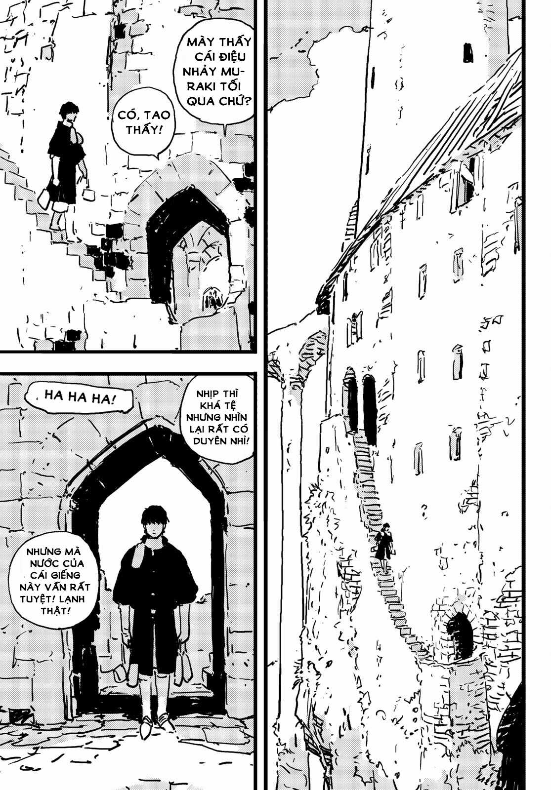Tower Dungeon Chapter 5 trang 29
