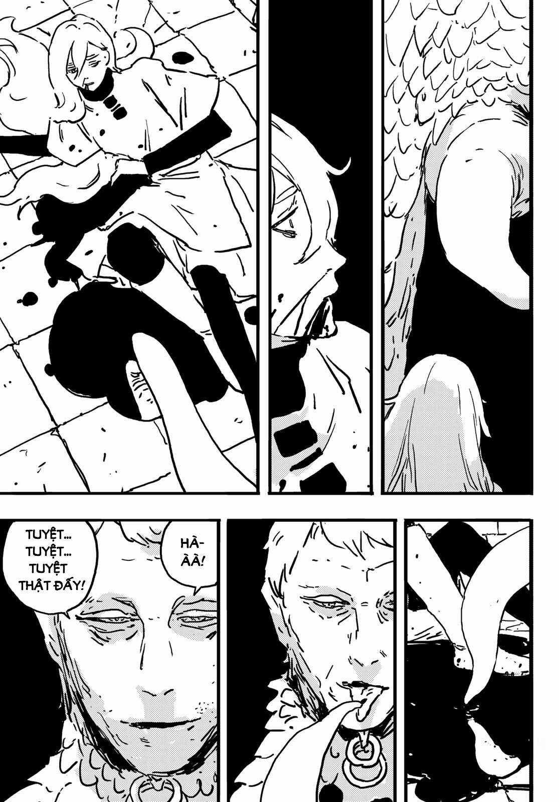 Tower Dungeon Chapter 5 trang 3