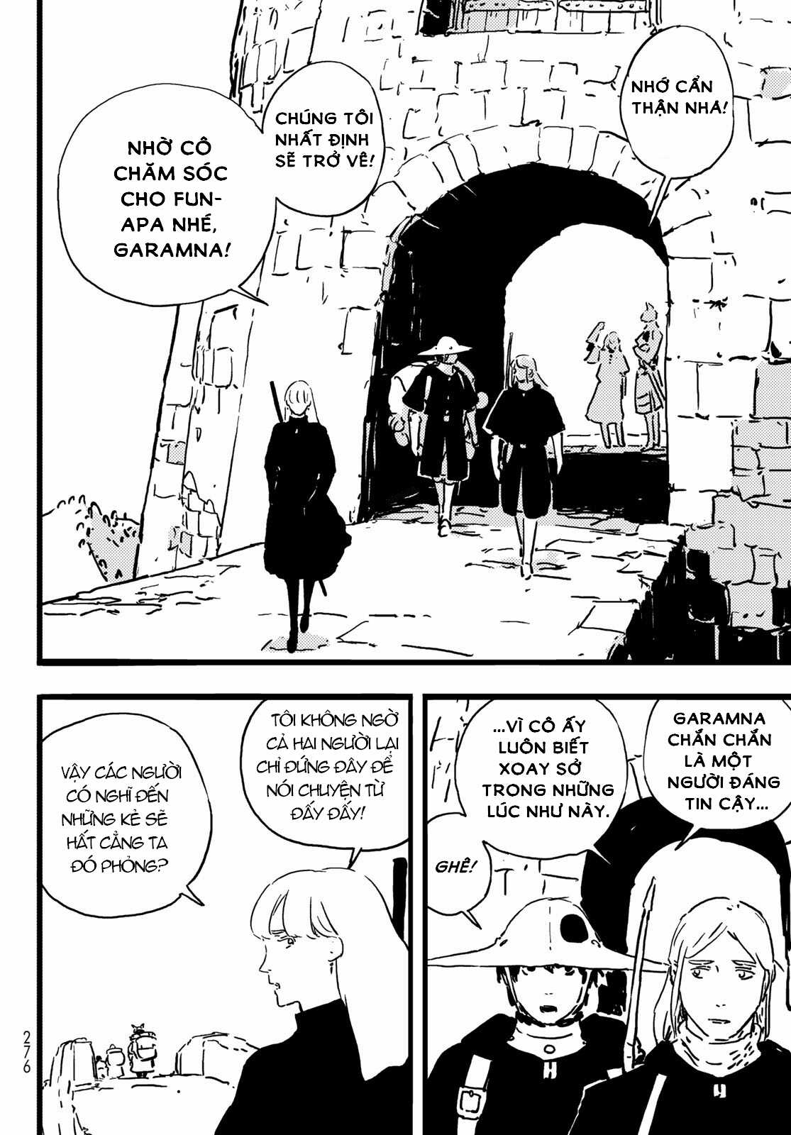 Tower Dungeon Chapter 6 trang 10