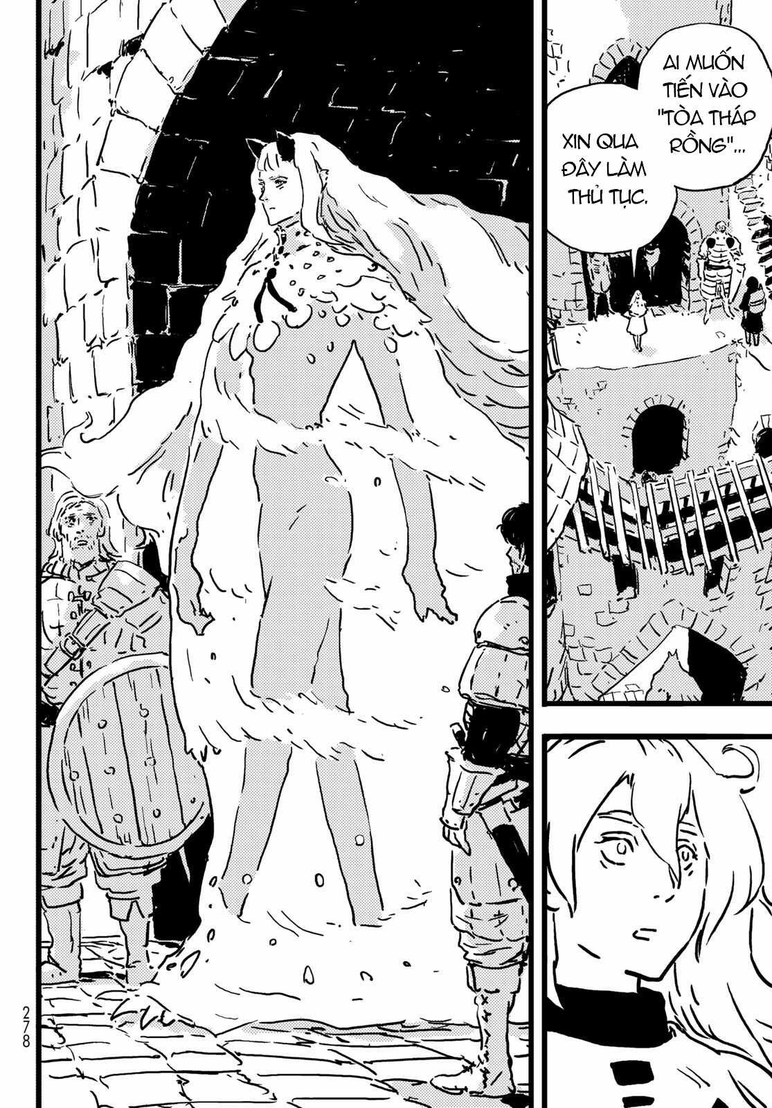 Tower Dungeon Chapter 6 trang 12