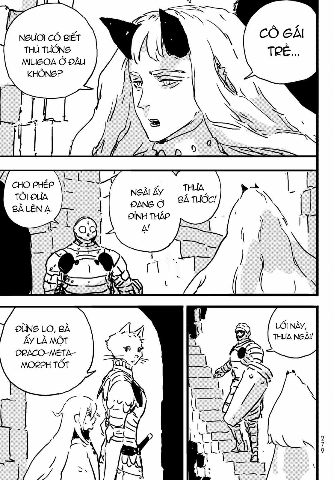 Tower Dungeon Chapter 6 trang 13