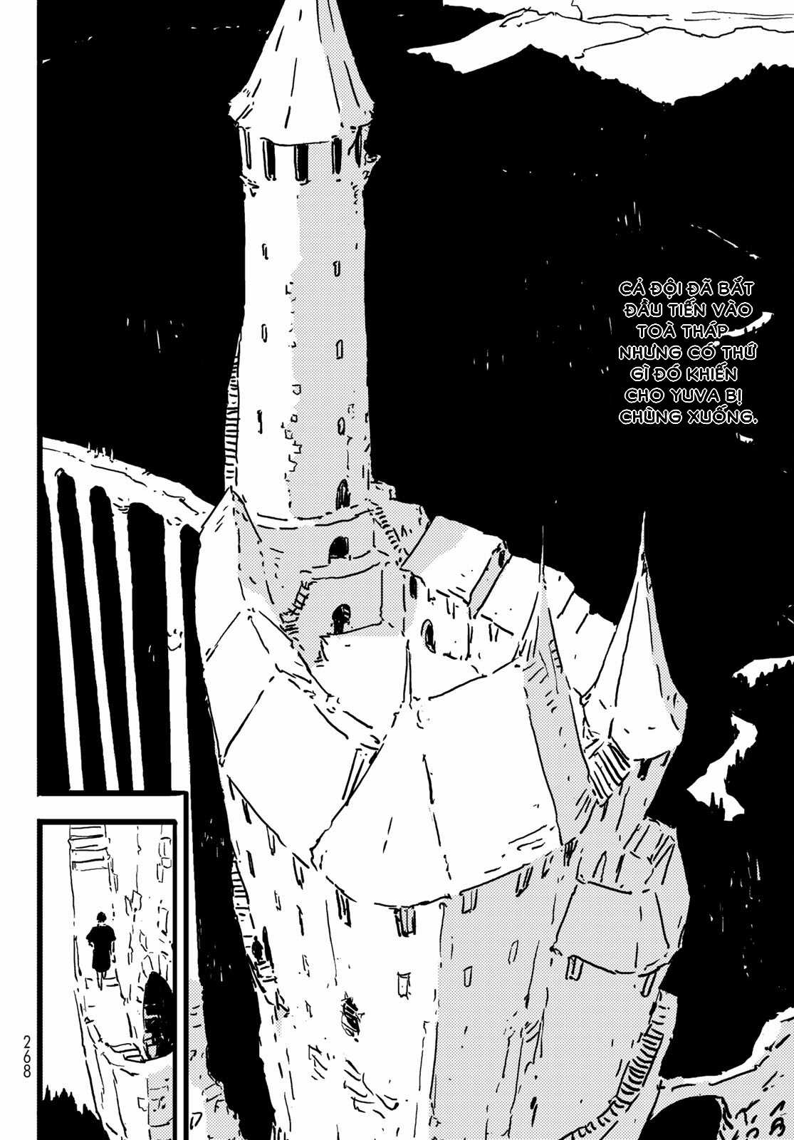 Tower Dungeon Chapter 6 trang 2