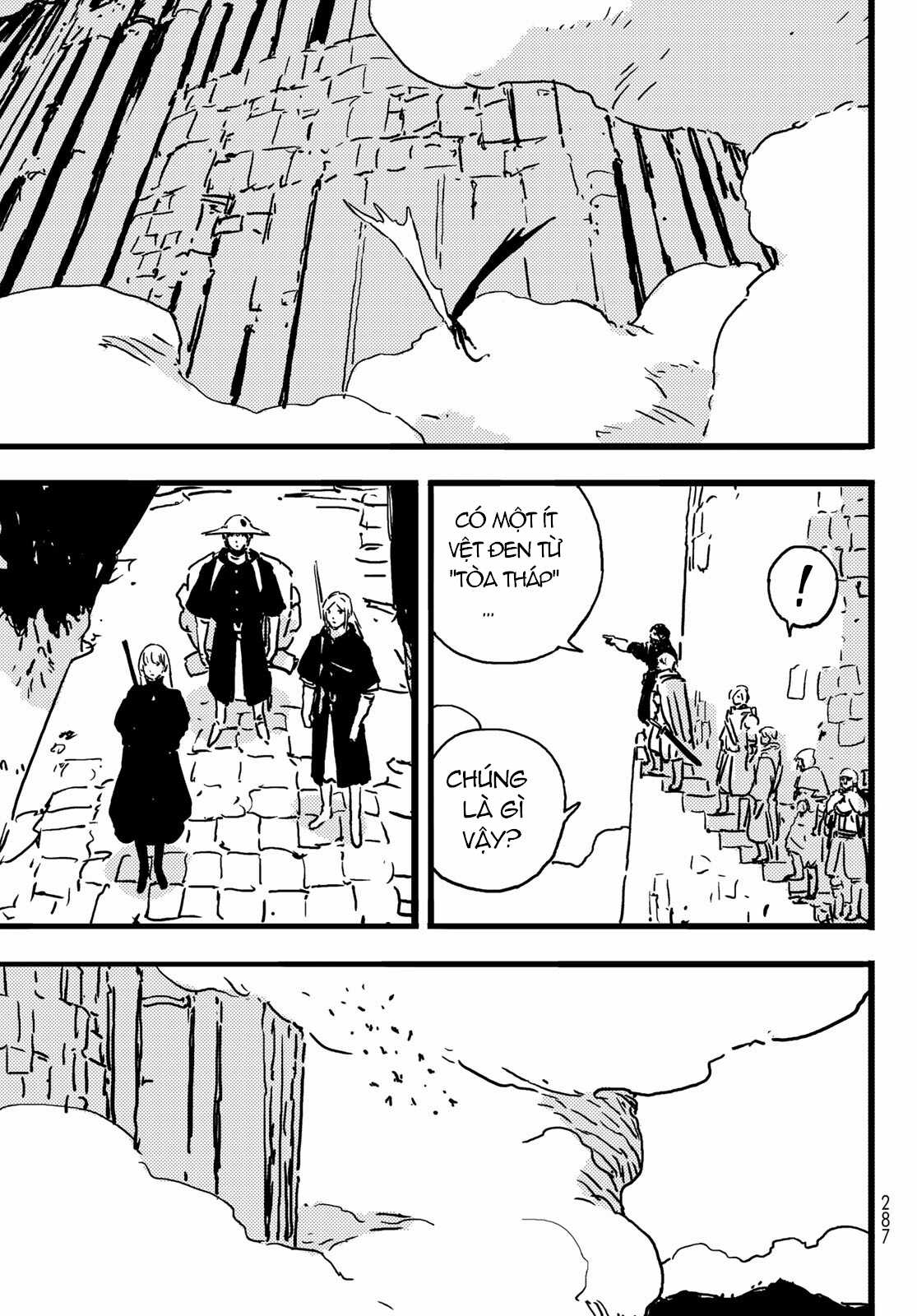 Tower Dungeon Chapter 6 trang 20