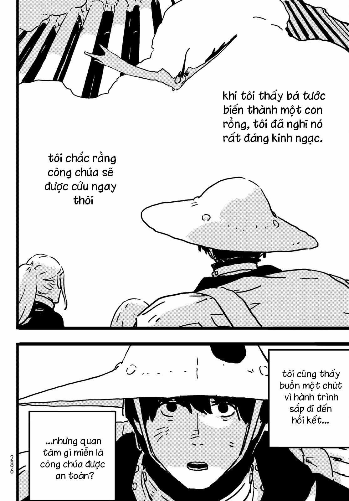 Tower Dungeon Chapter 6 trang 21