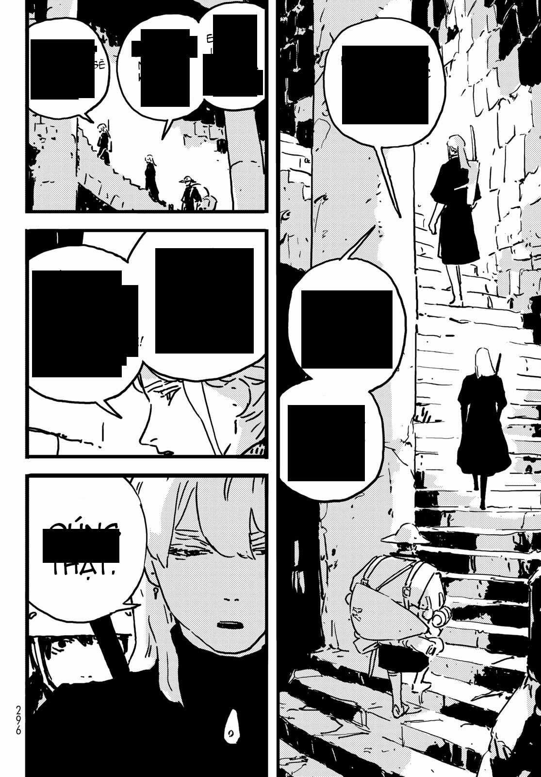 Tower Dungeon Chapter 6 trang 29