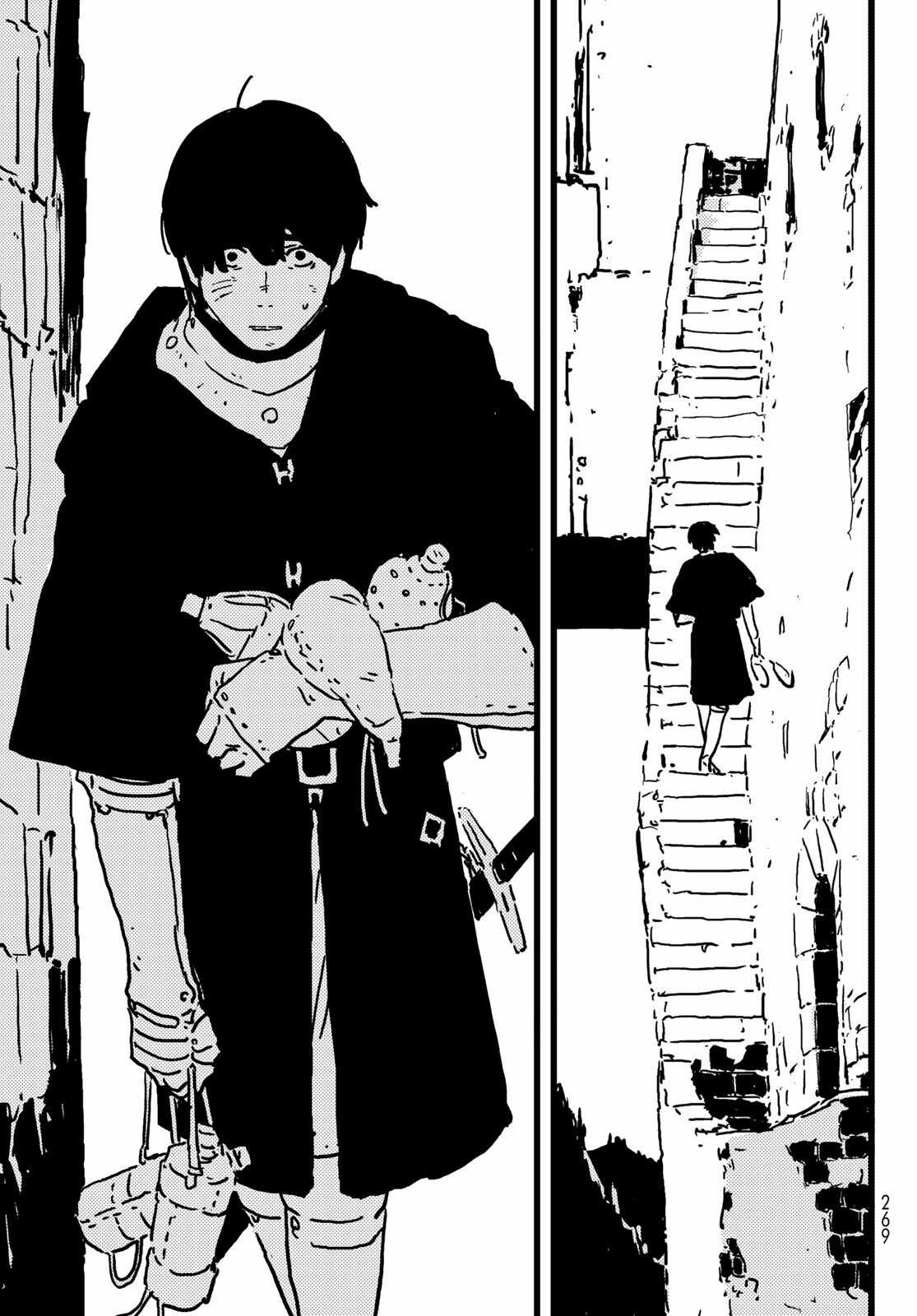 Tower Dungeon Chapter 6 trang 3