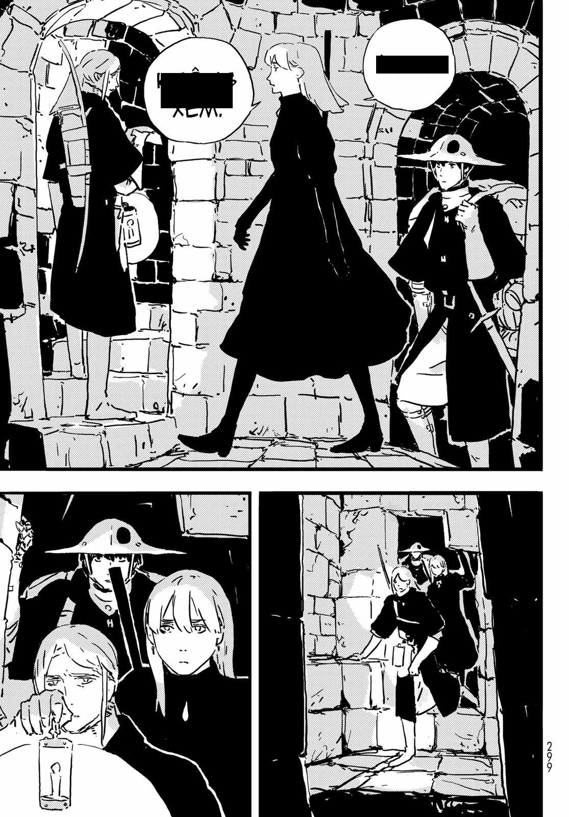 Tower Dungeon Chapter 6 trang 32