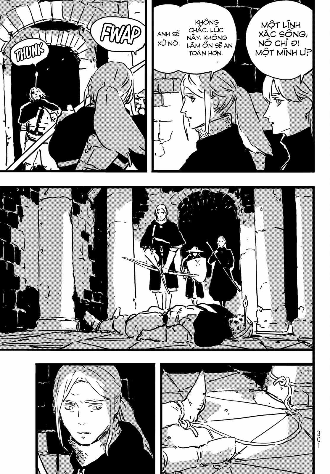 Tower Dungeon Chapter 6 trang 34