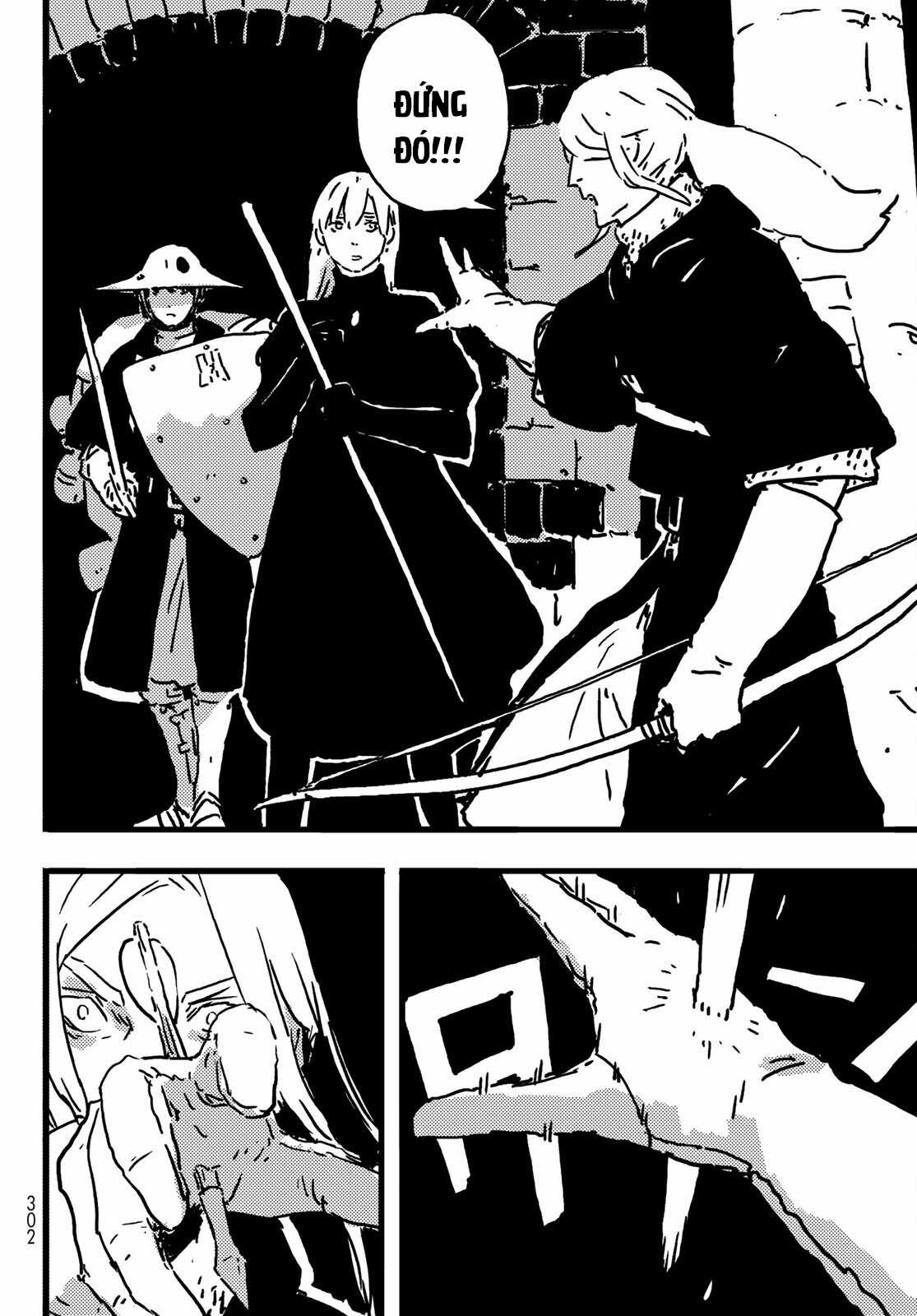 Tower Dungeon Chapter 6 trang 35