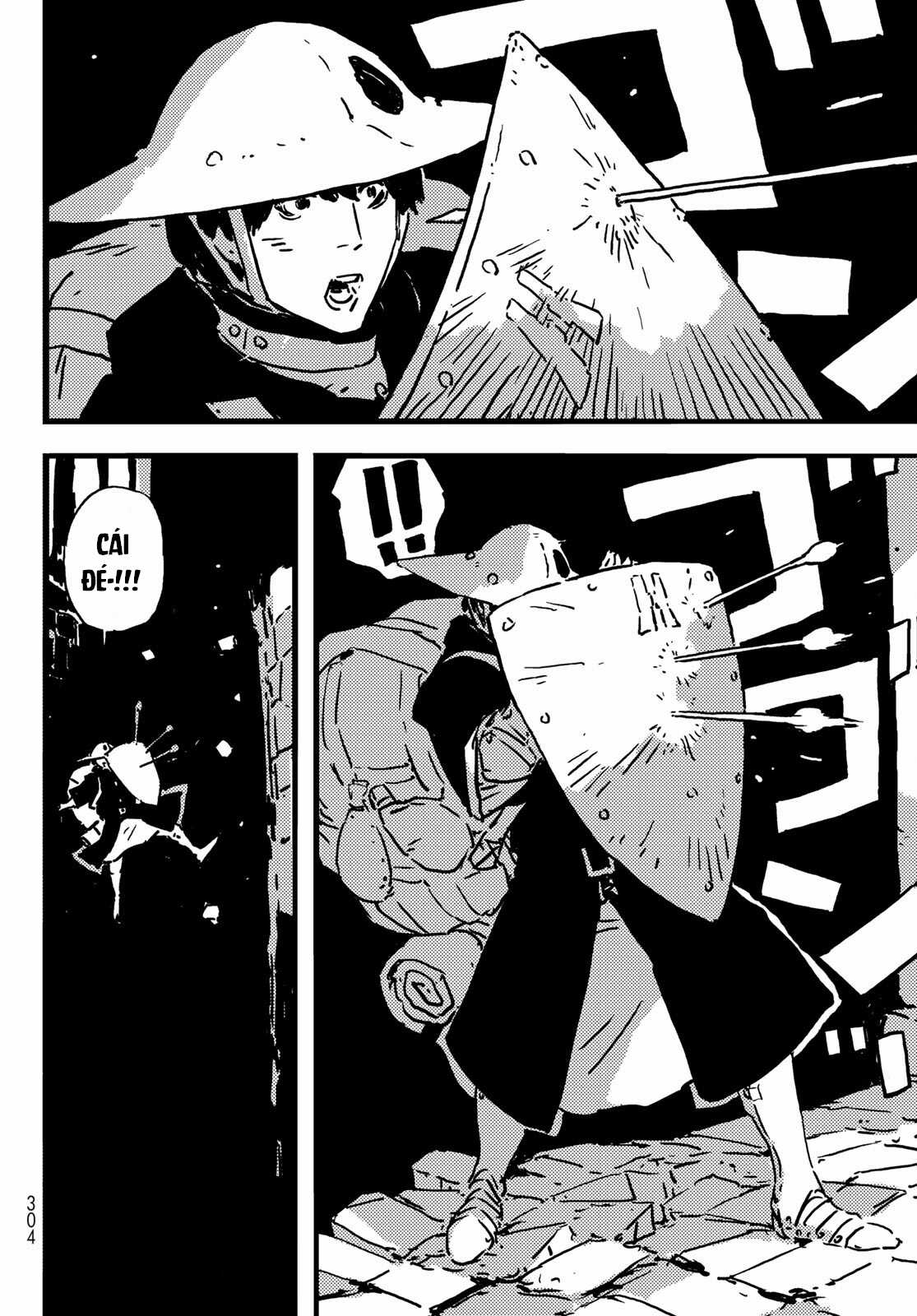 Tower Dungeon Chapter 6 trang 37