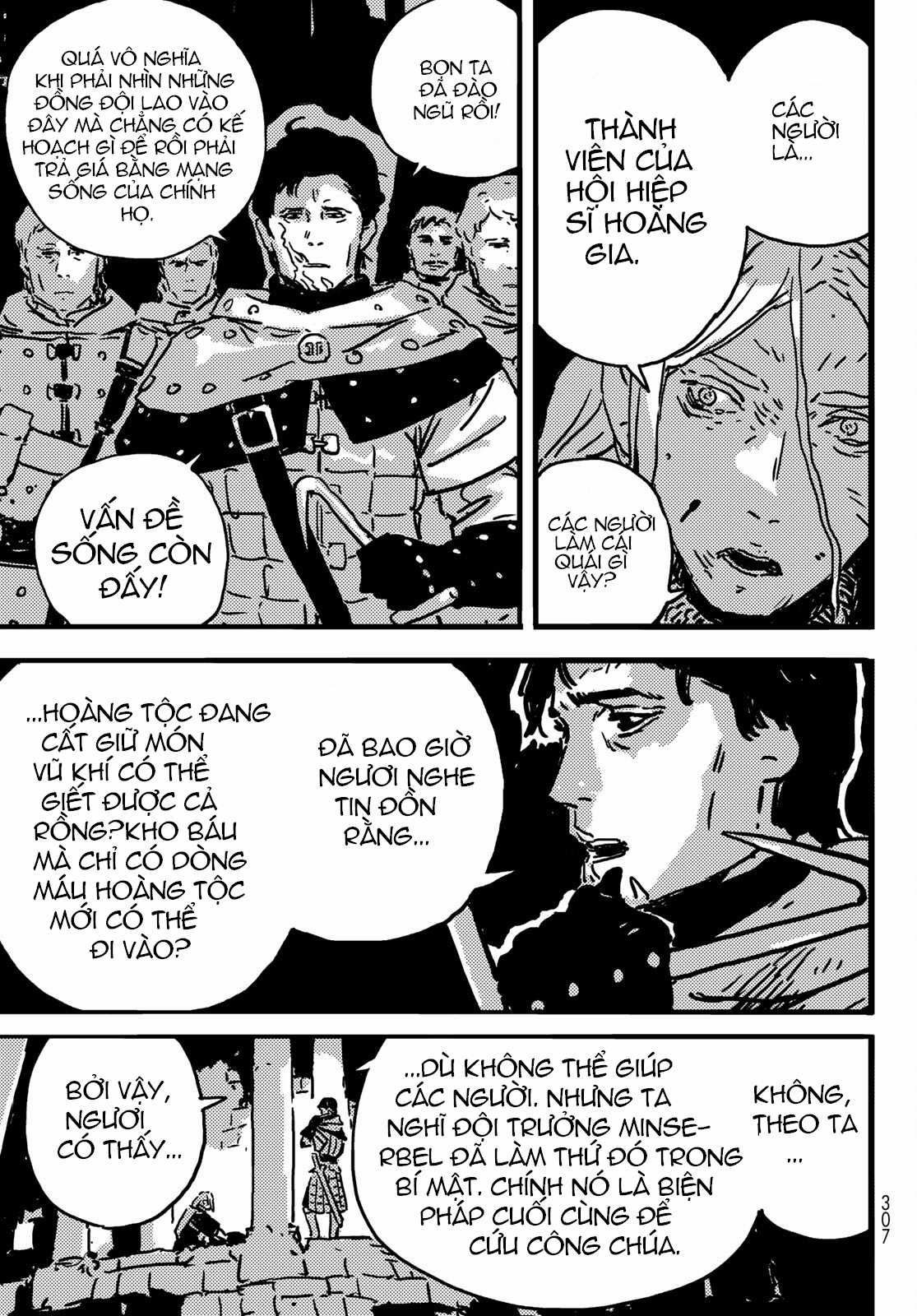 Tower Dungeon Chapter 6 trang 40