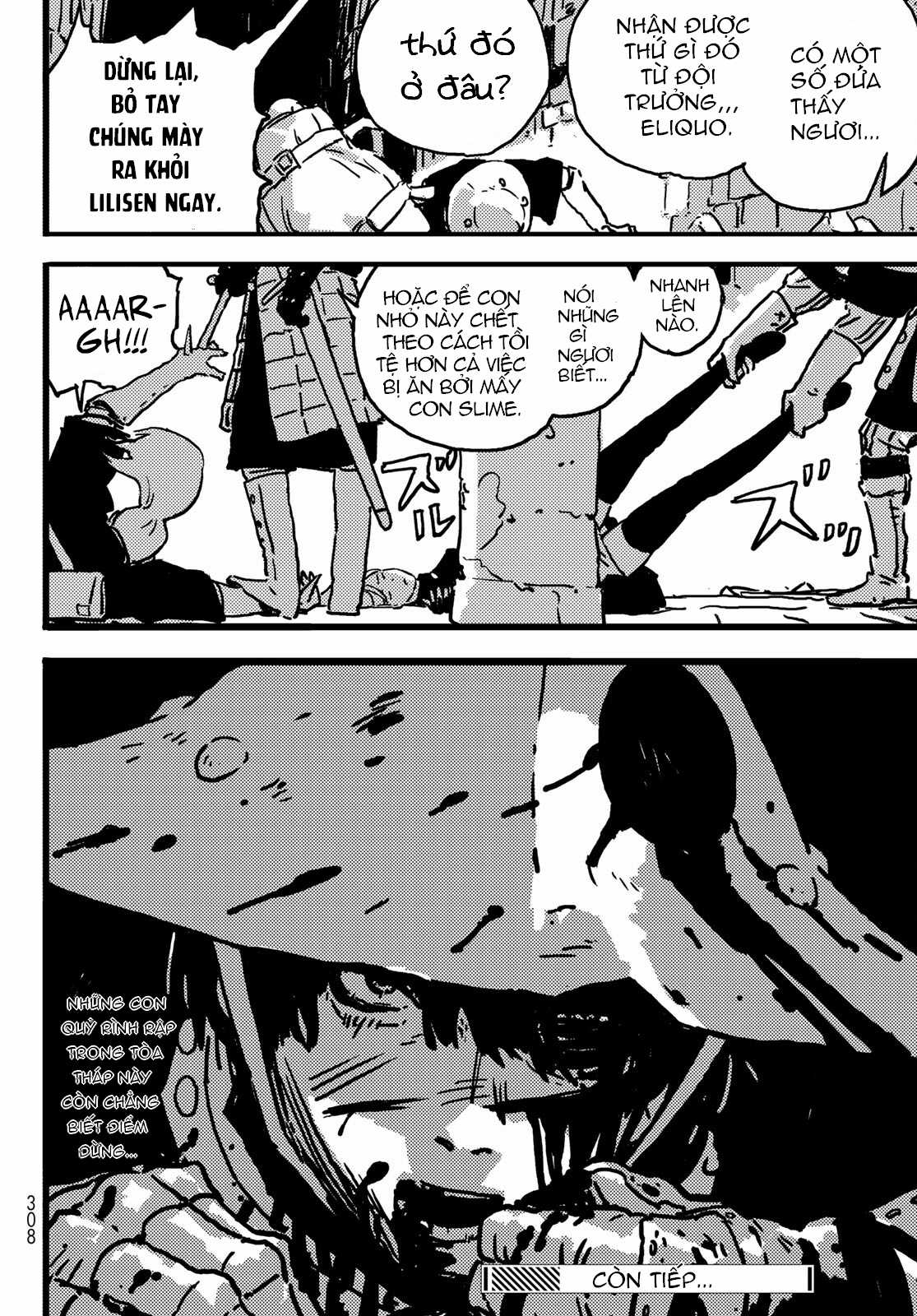 Tower Dungeon Chapter 6 trang 41