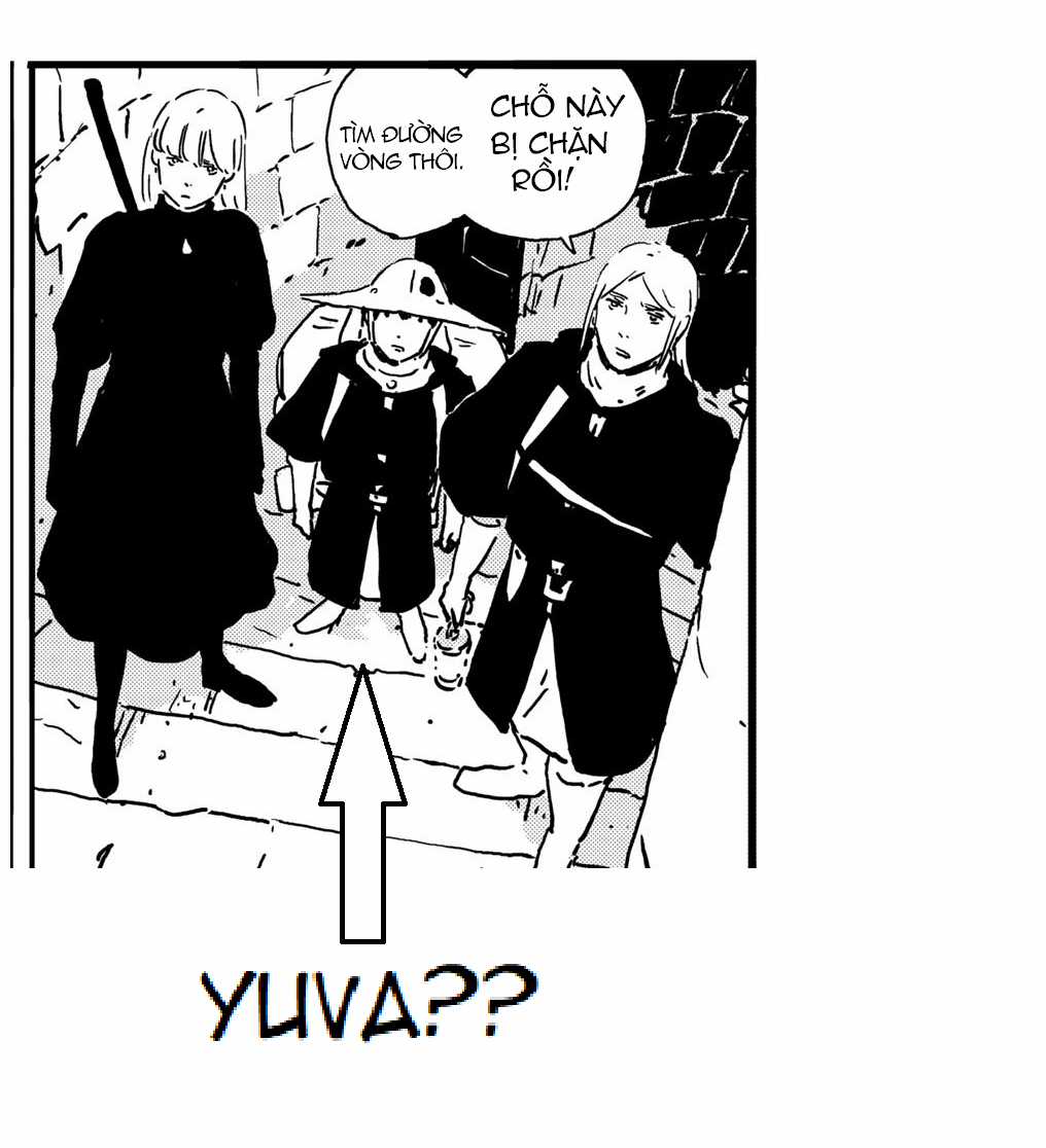 Tower Dungeon Chapter 6 trang 42