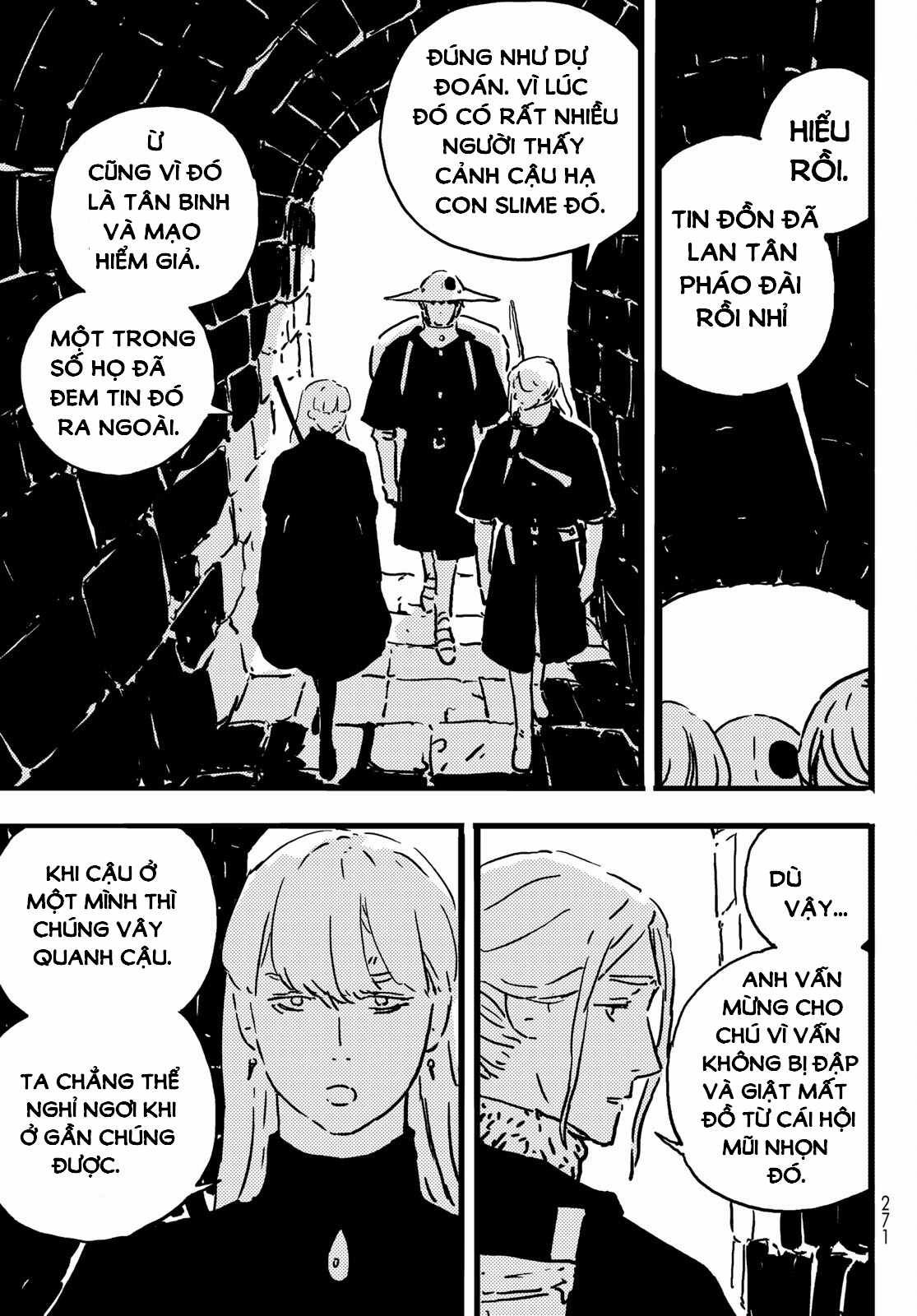 Tower Dungeon Chapter 6 trang 5