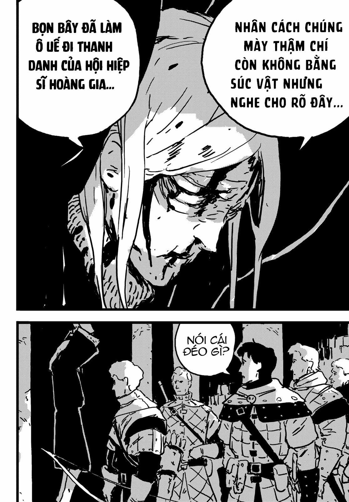 Tower Dungeon Chapter 7 trang 10