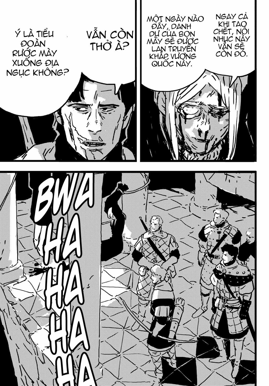 Tower Dungeon Chapter 7 trang 11