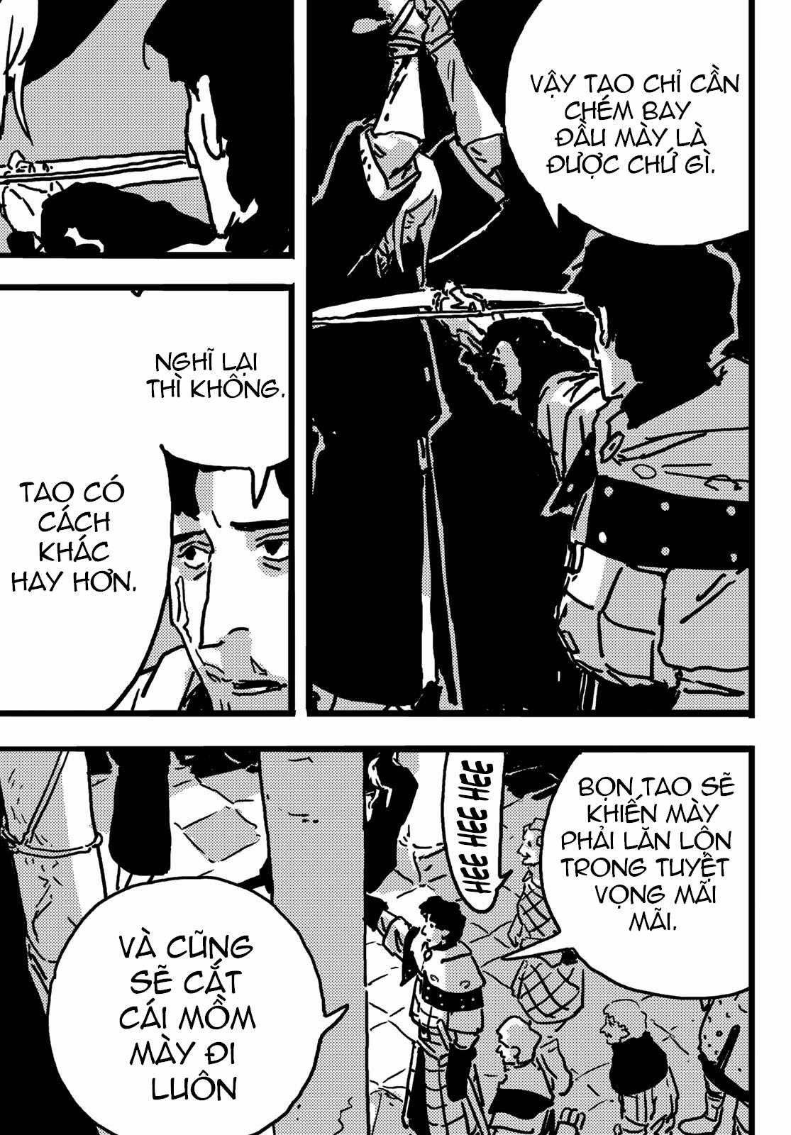 Tower Dungeon Chapter 7 trang 13