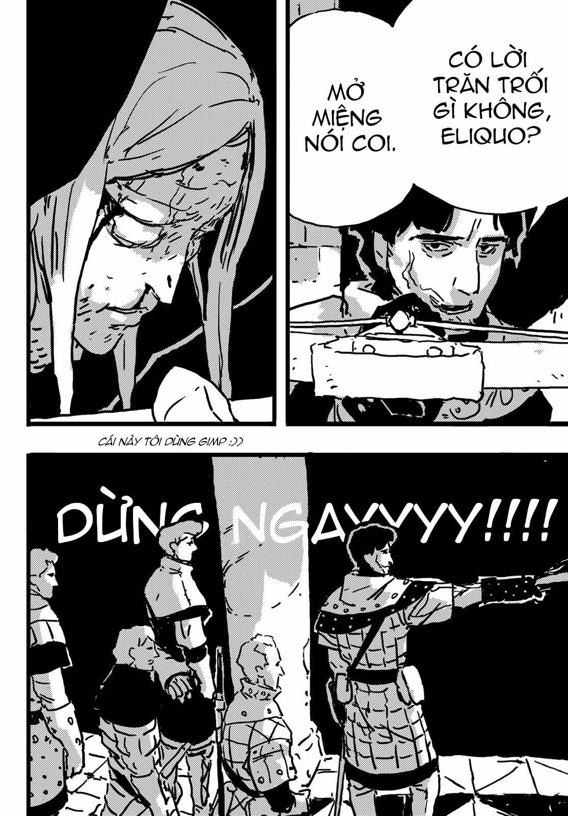 Tower Dungeon Chapter 7 trang 14