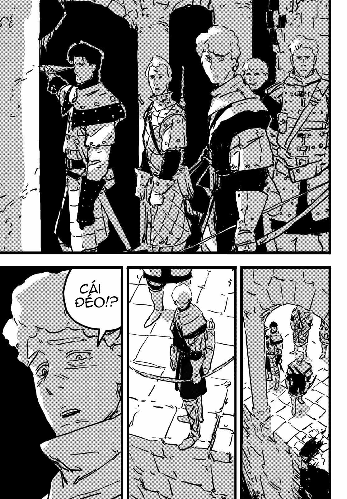 Tower Dungeon Chapter 7 trang 15