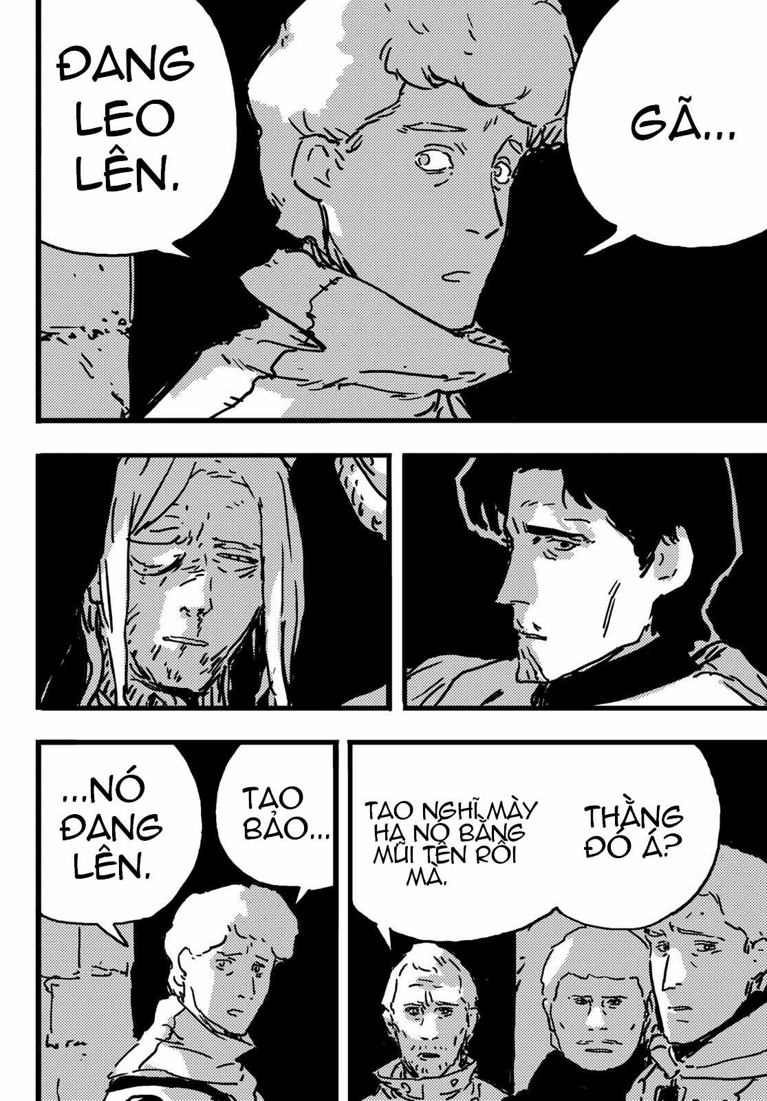 Tower Dungeon Chapter 7 trang 18