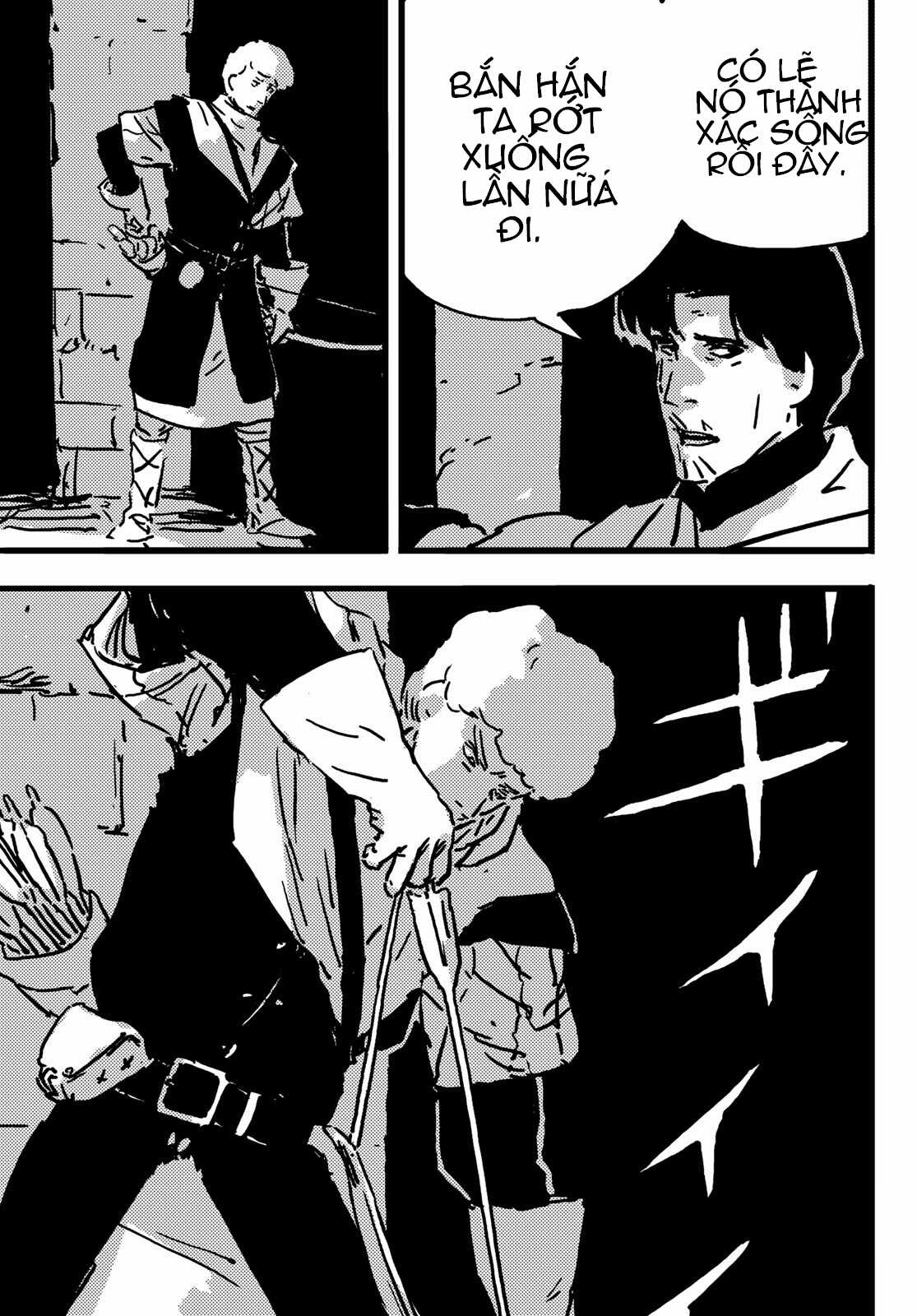 Tower Dungeon Chapter 7 trang 19