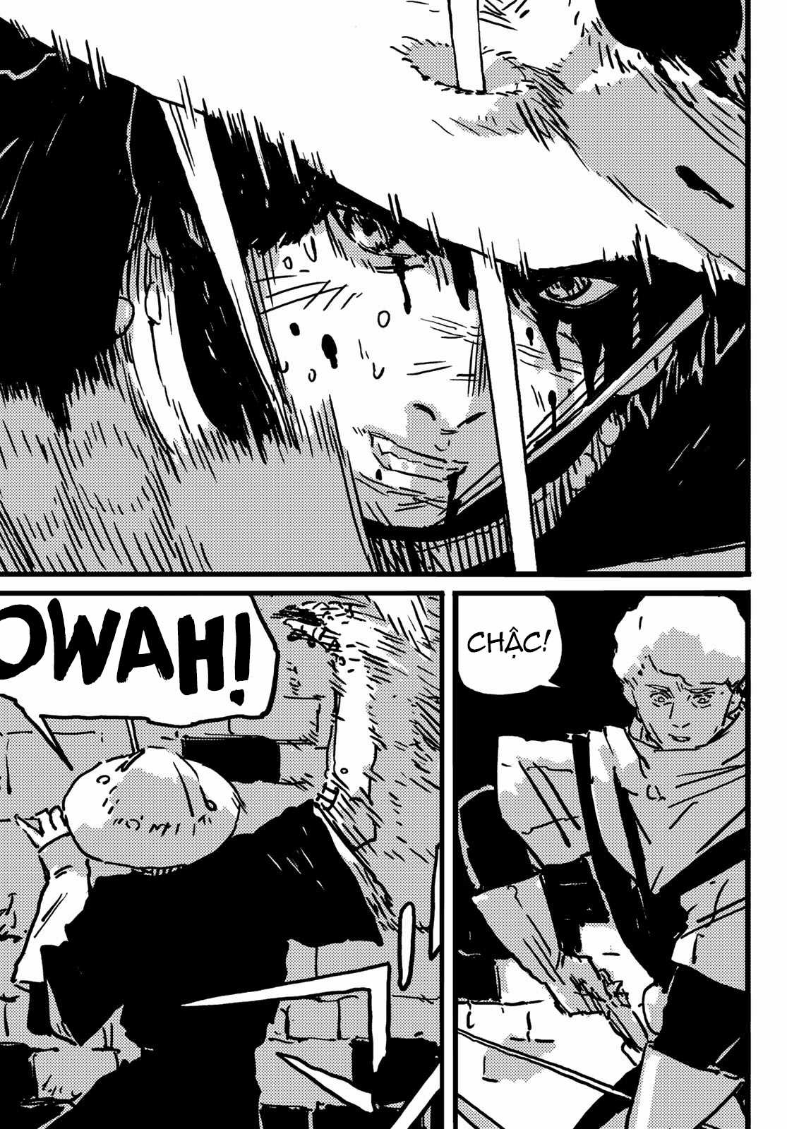 Tower Dungeon Chapter 7 trang 21