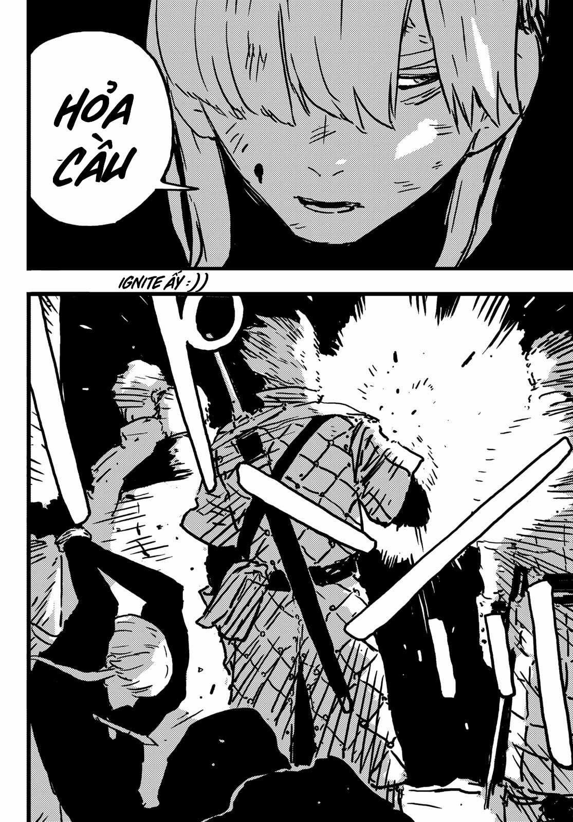 Tower Dungeon Chapter 7 trang 26