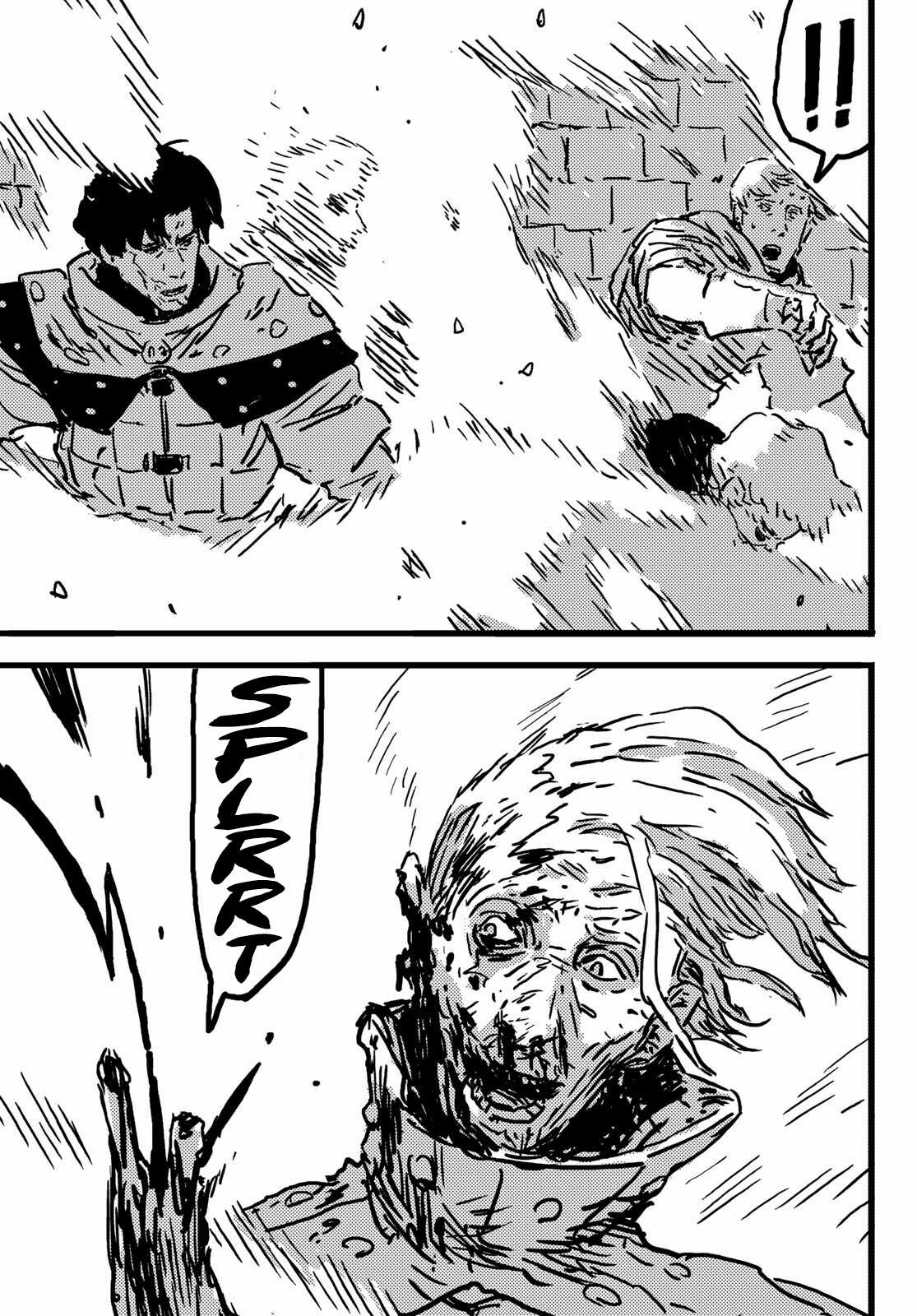 Tower Dungeon Chapter 7 trang 27