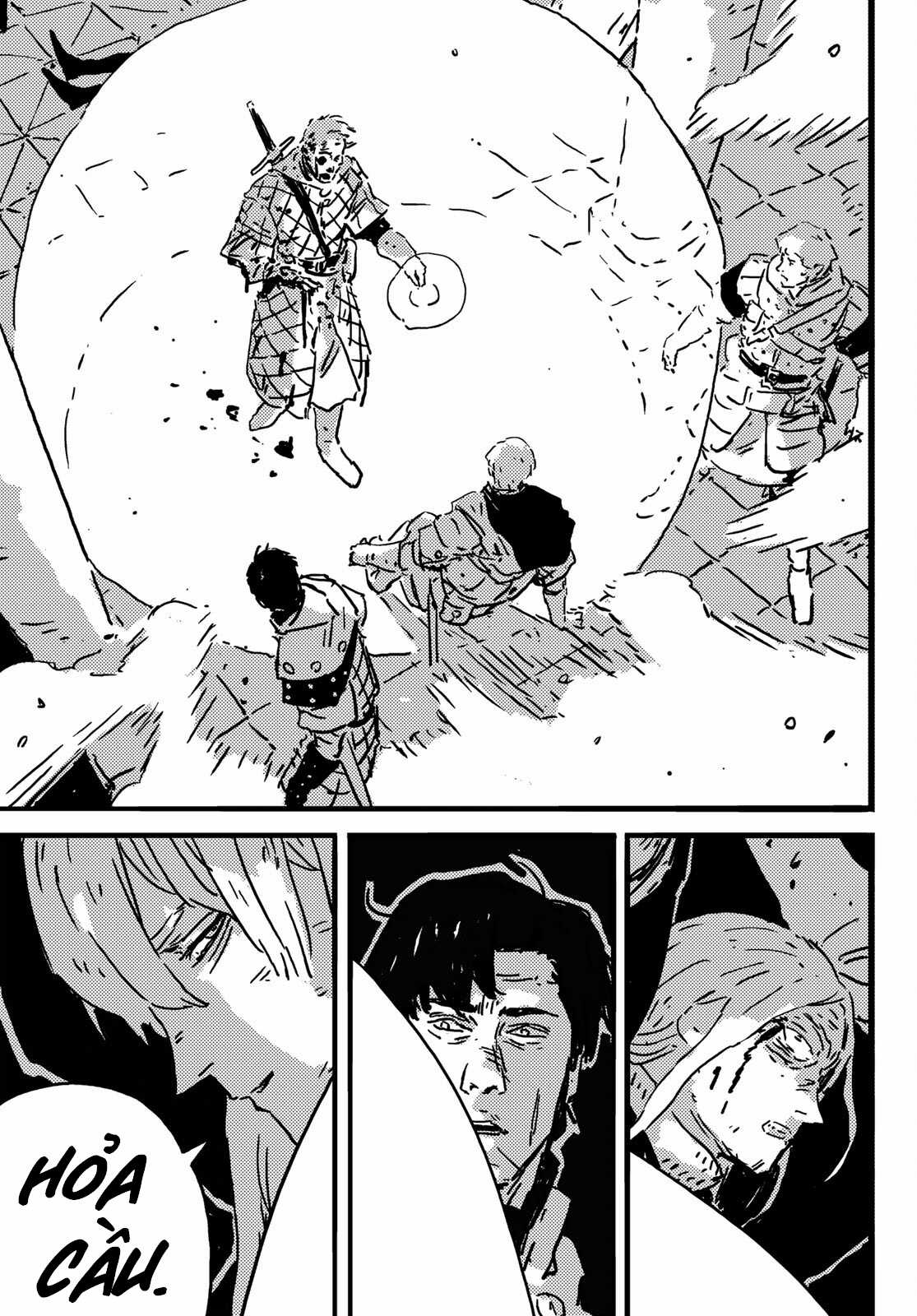 Tower Dungeon Chapter 7 trang 29