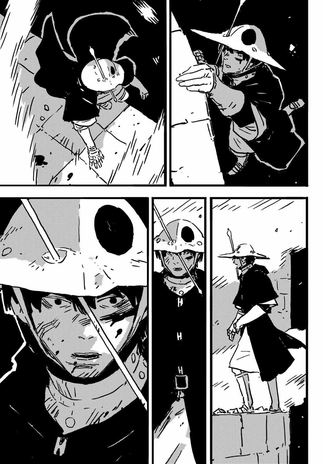 Tower Dungeon Chapter 7 trang 31