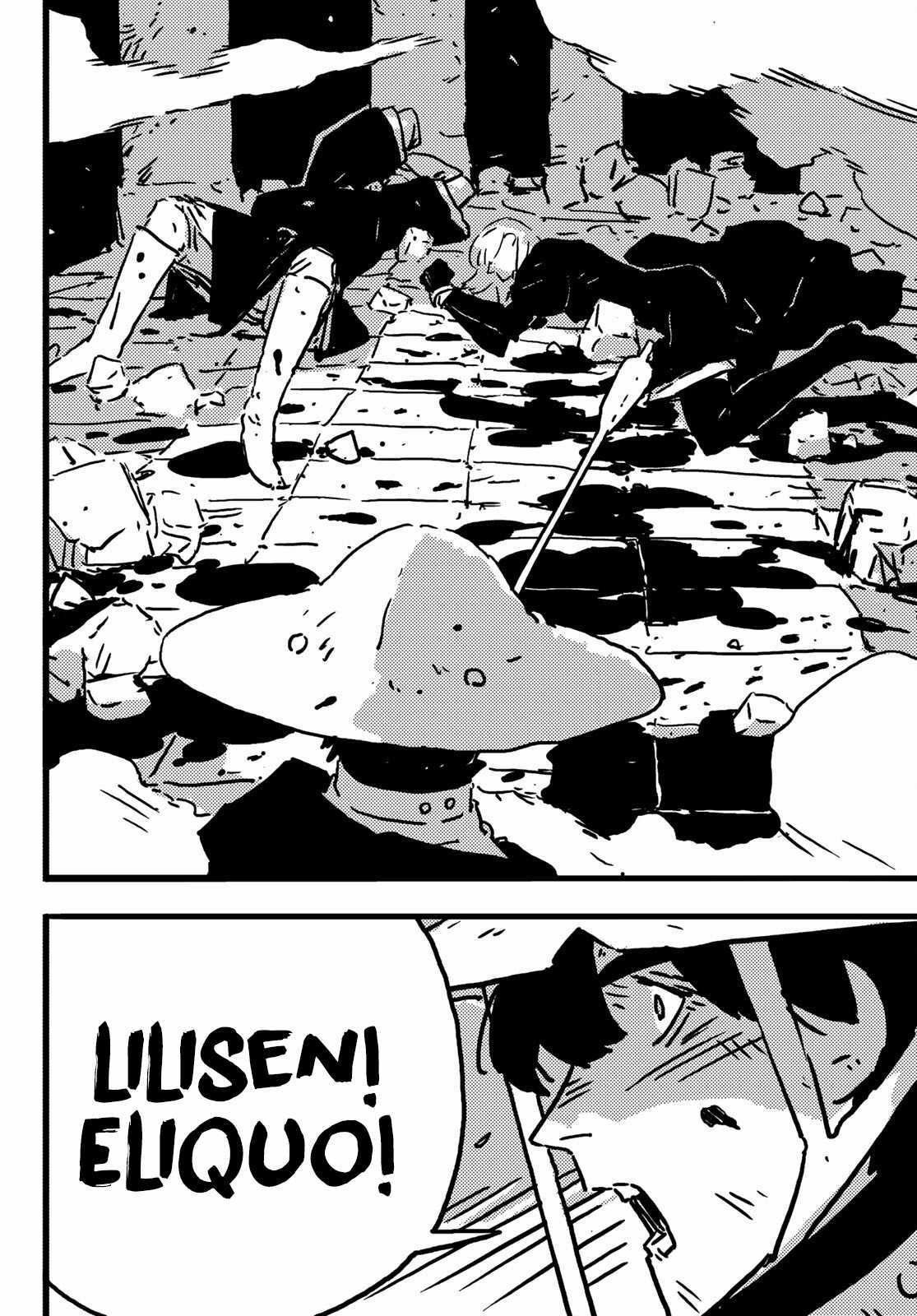 Tower Dungeon Chapter 7 trang 32