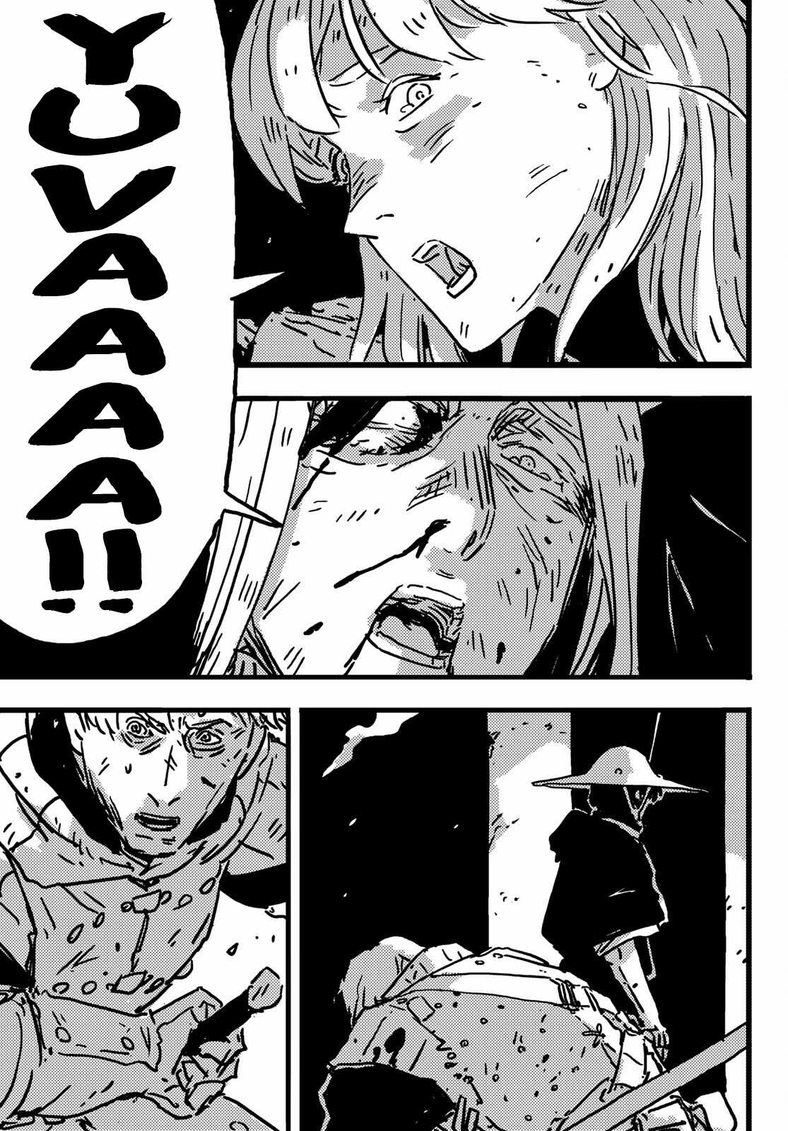 Tower Dungeon Chapter 7 trang 33