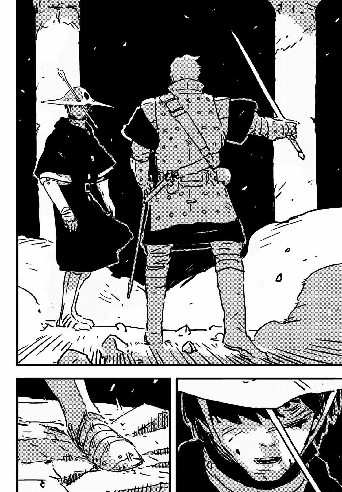 Tower Dungeon Chapter 7 trang 34