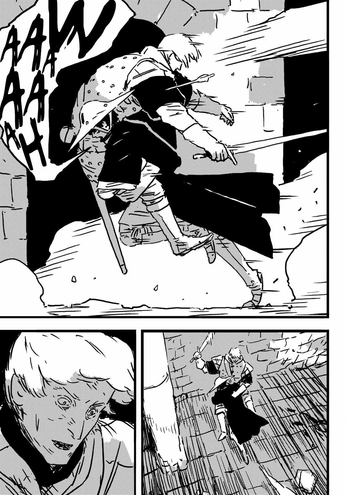 Tower Dungeon Chapter 7 trang 35